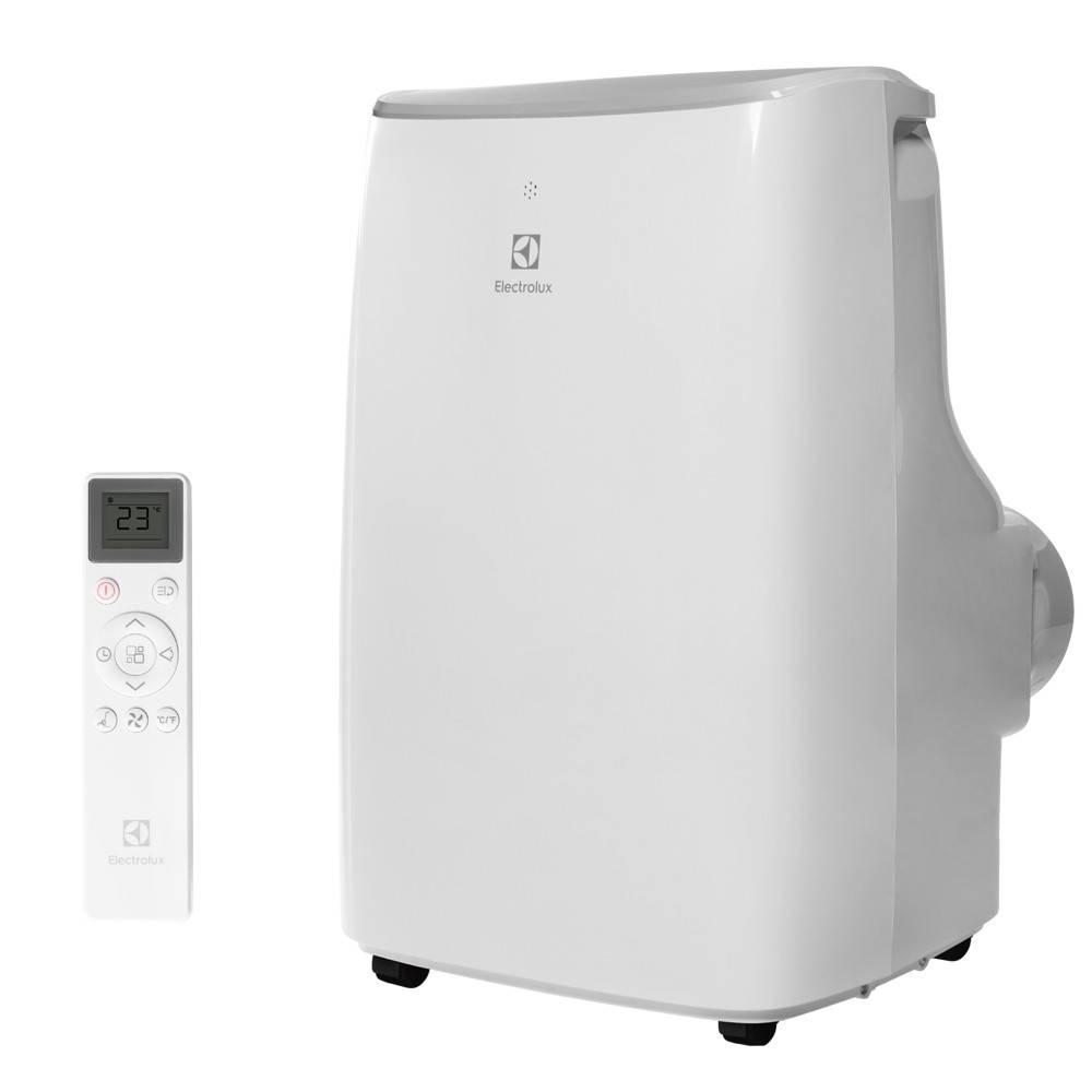 Кондиционер мобильный Electrolux Loft Comfort 2.0 EACM-09 CLN/N6