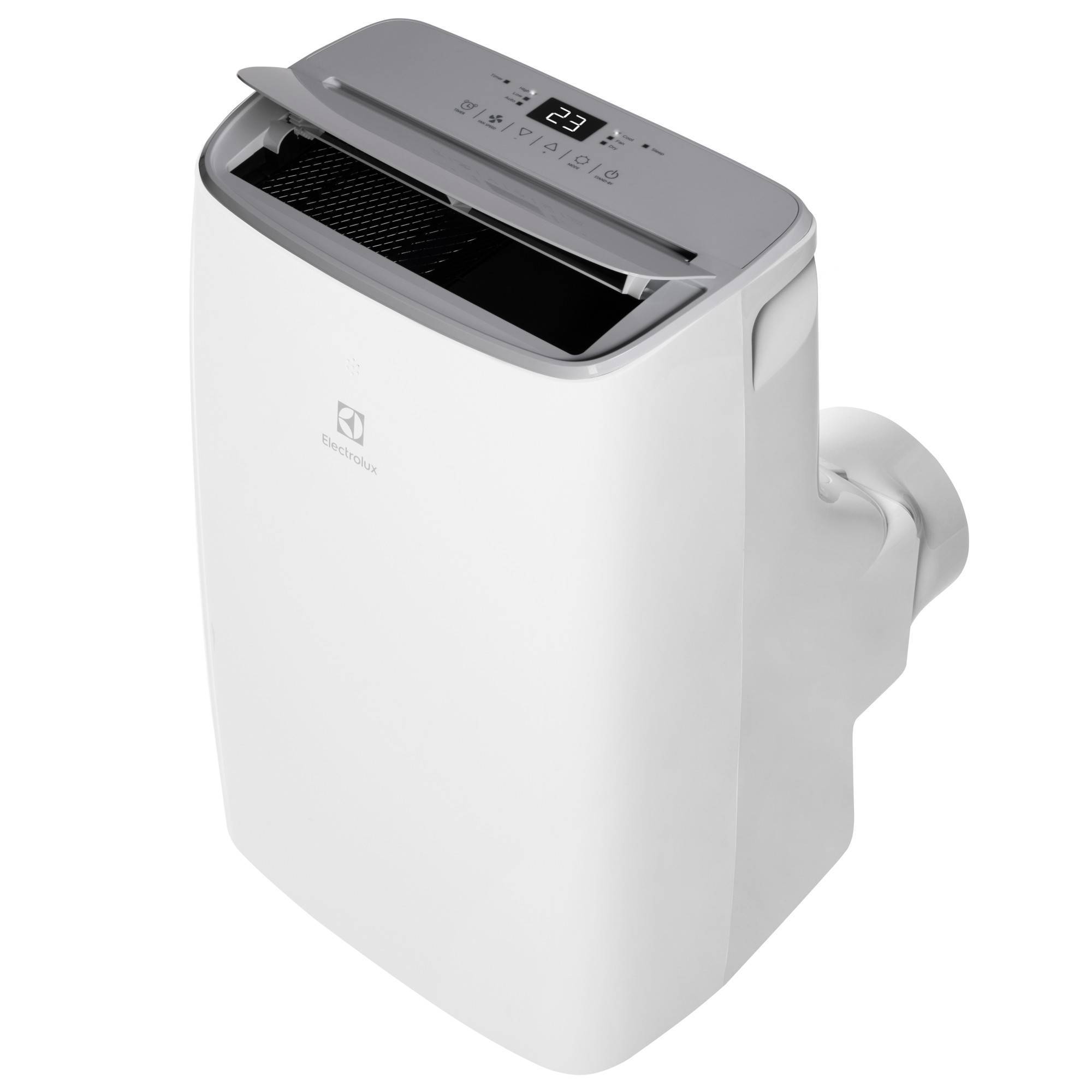 Кондиционер мобильный Electrolux Loft Comfort 2.0 EACM-09 CLN/N6