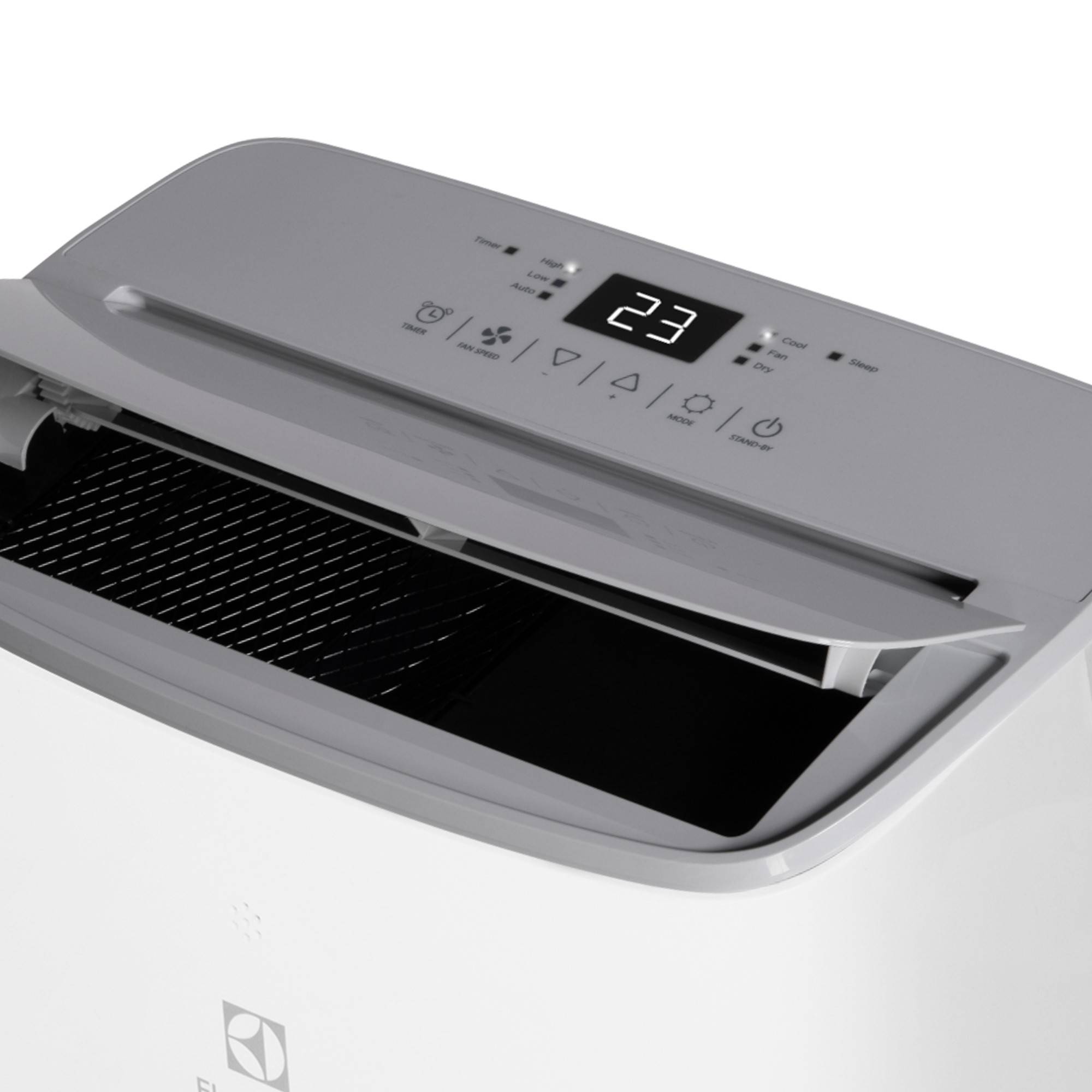 Кондиционер мобильный Electrolux Loft Comfort 2.0 EACM-09 CLN/N6