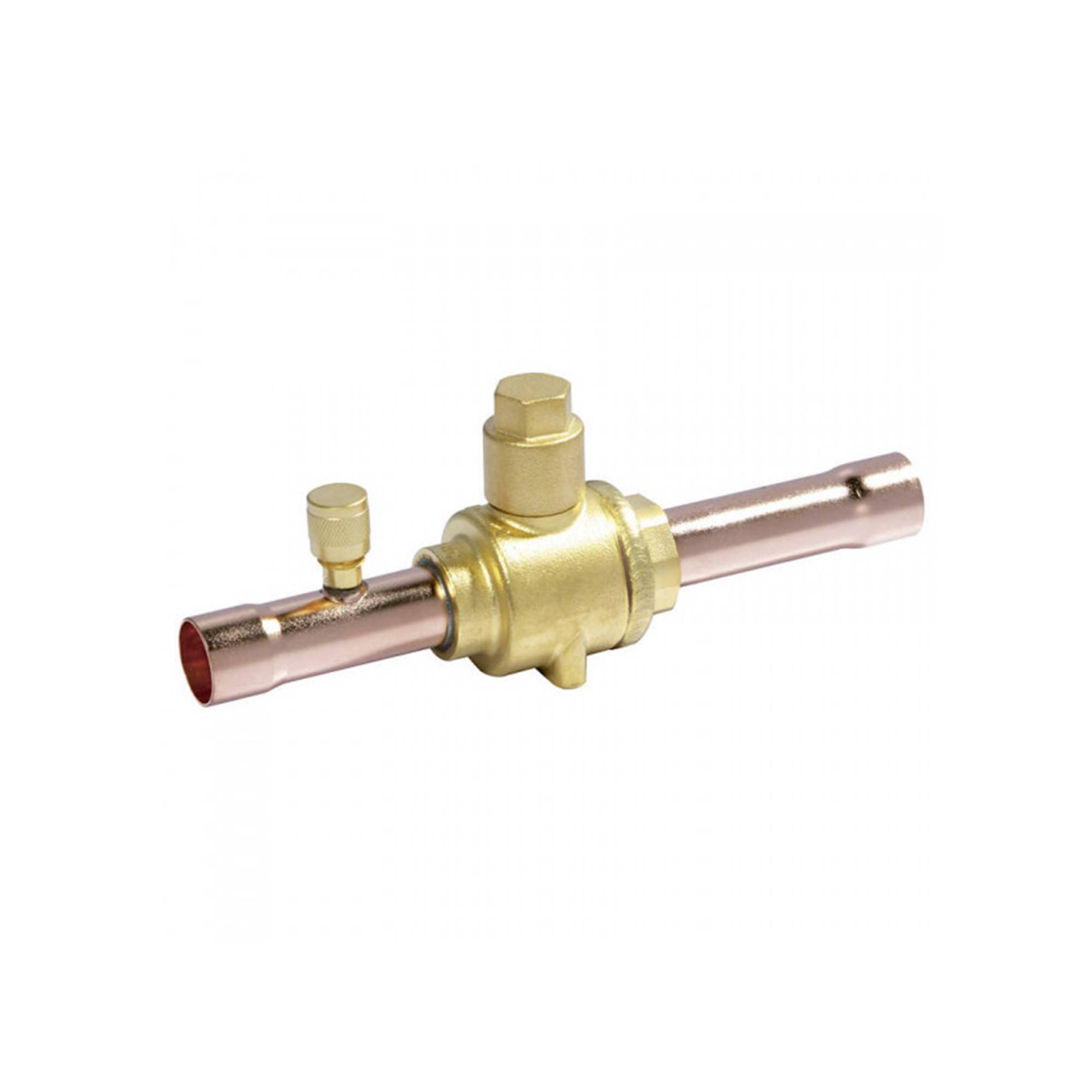 Вентиль шаровой со штуцером Electrolux SBV(M)-JA2YHSY-1-S 1/4