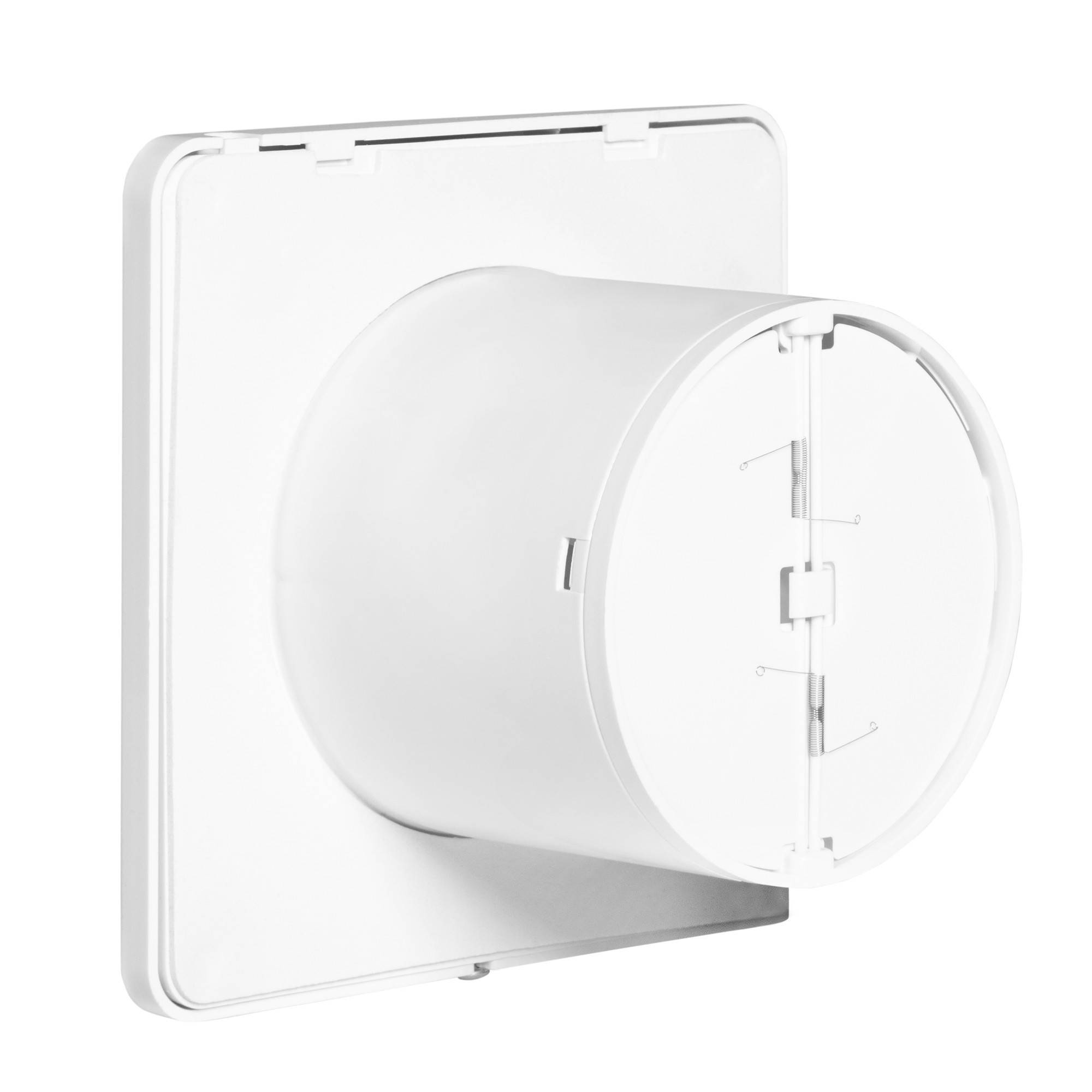 Вентилятор вытяжной Royal Thermo Trident RAFT 100 T 1608394