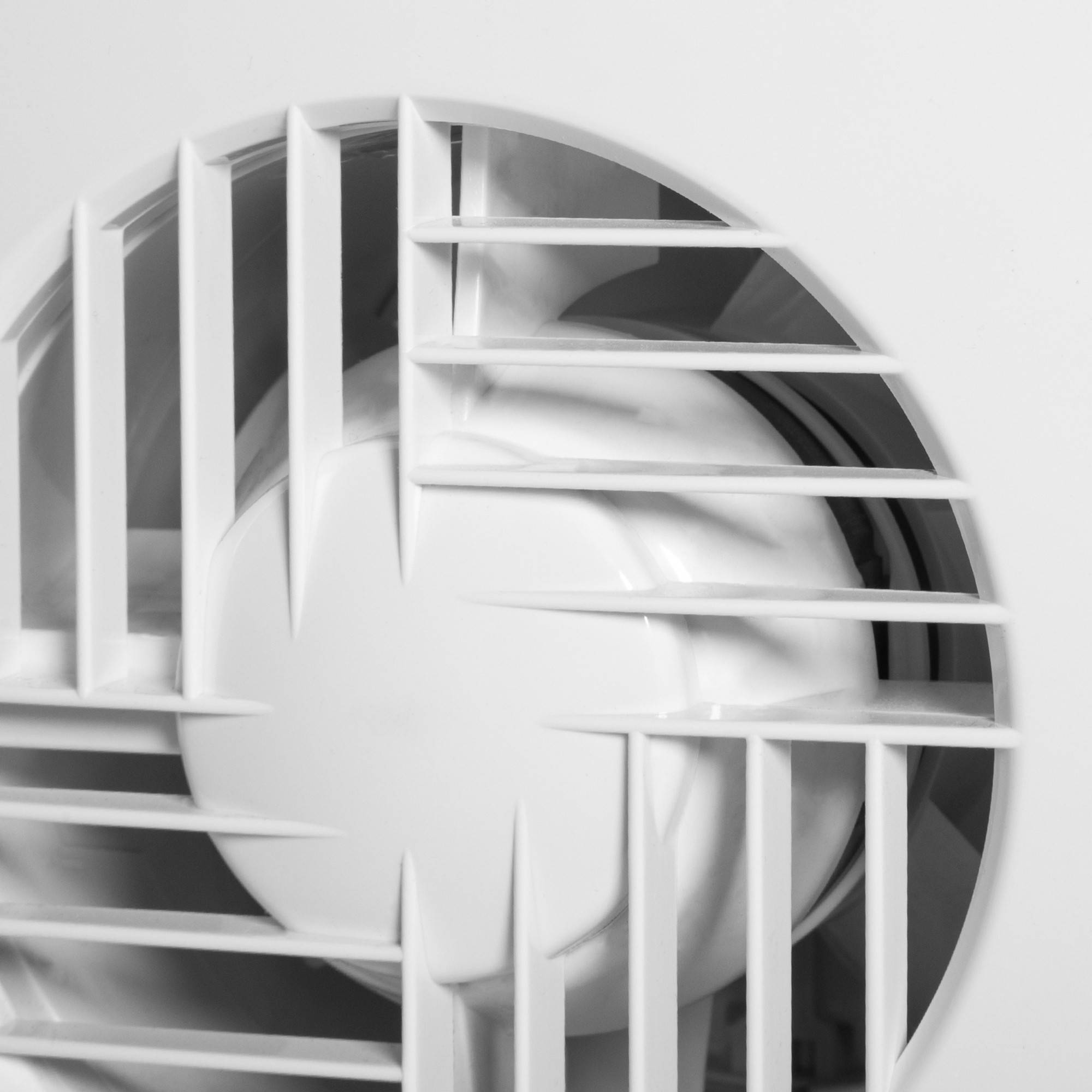 Вентилятор вытяжной Royal Thermo Trident RAFT 100 T 1608394