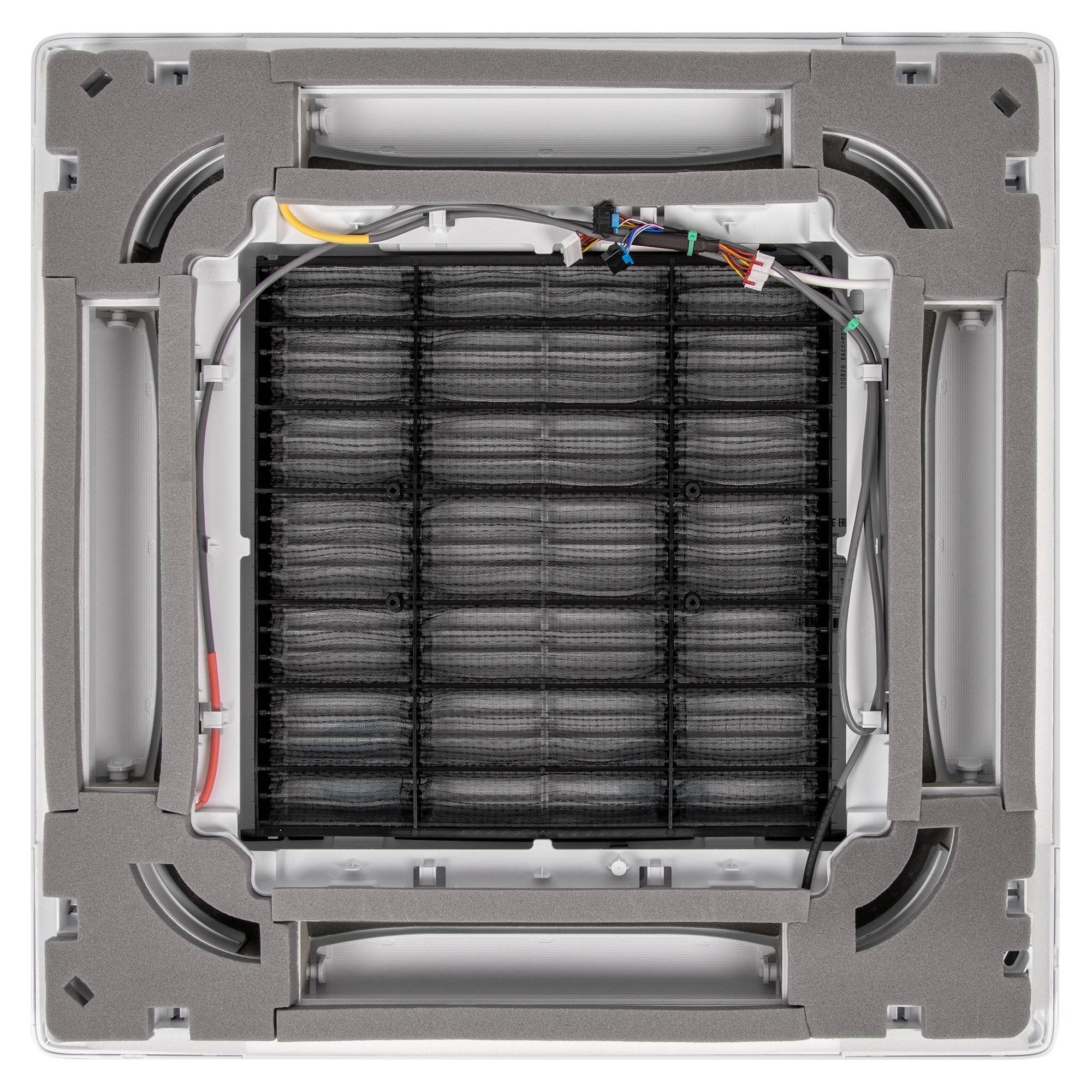 Декоративная панель Electrolux EACC-PC/UP4-DC для кассетных блоков EACC-PC/UP4-DC