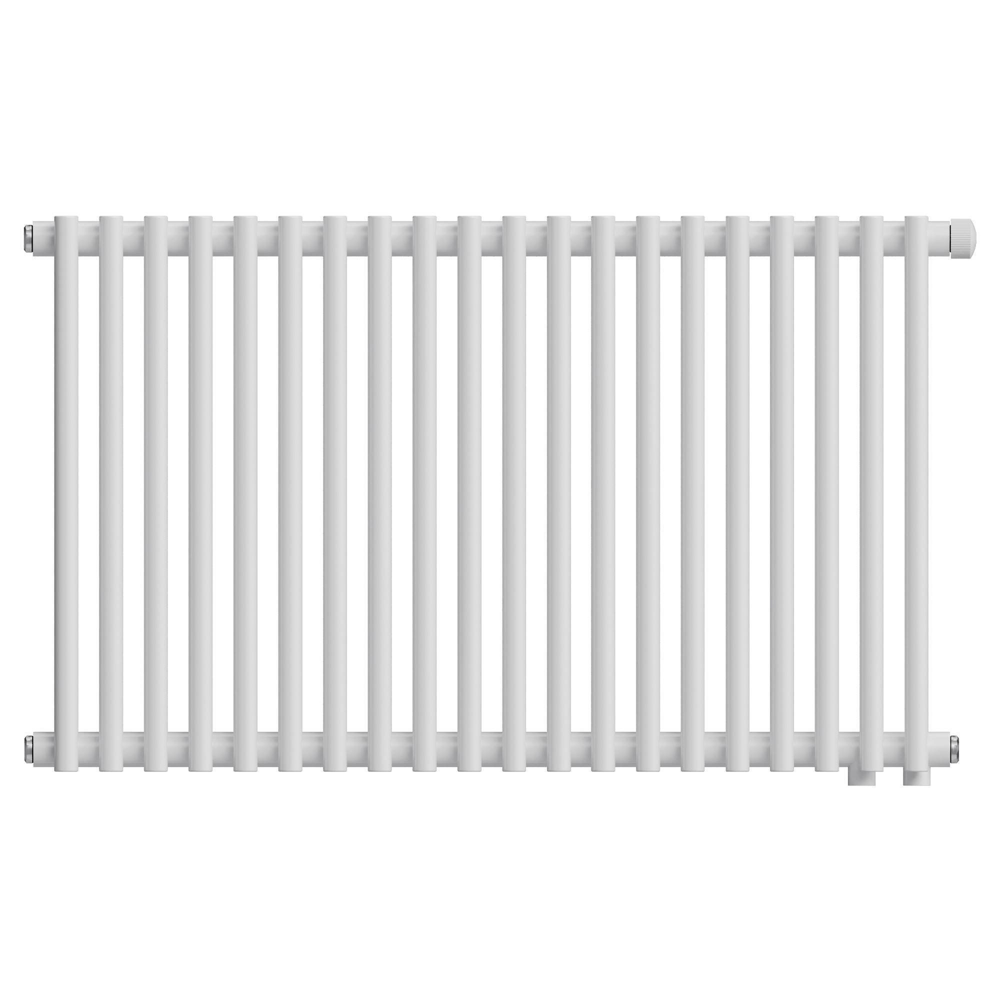 Радиатор стальной трубчатый Royal Thermo Shift R22 VC2050 20 секций НС-1631338 RAL 9016