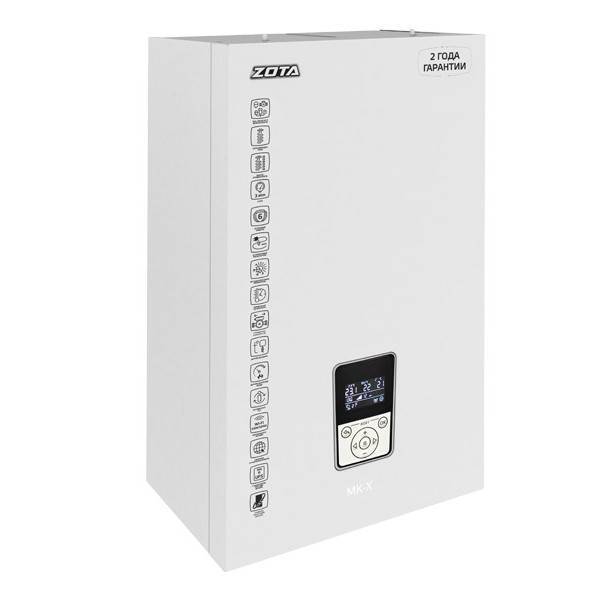 Электрокотел ZOTA MK-X 30 кВт НС-1544112