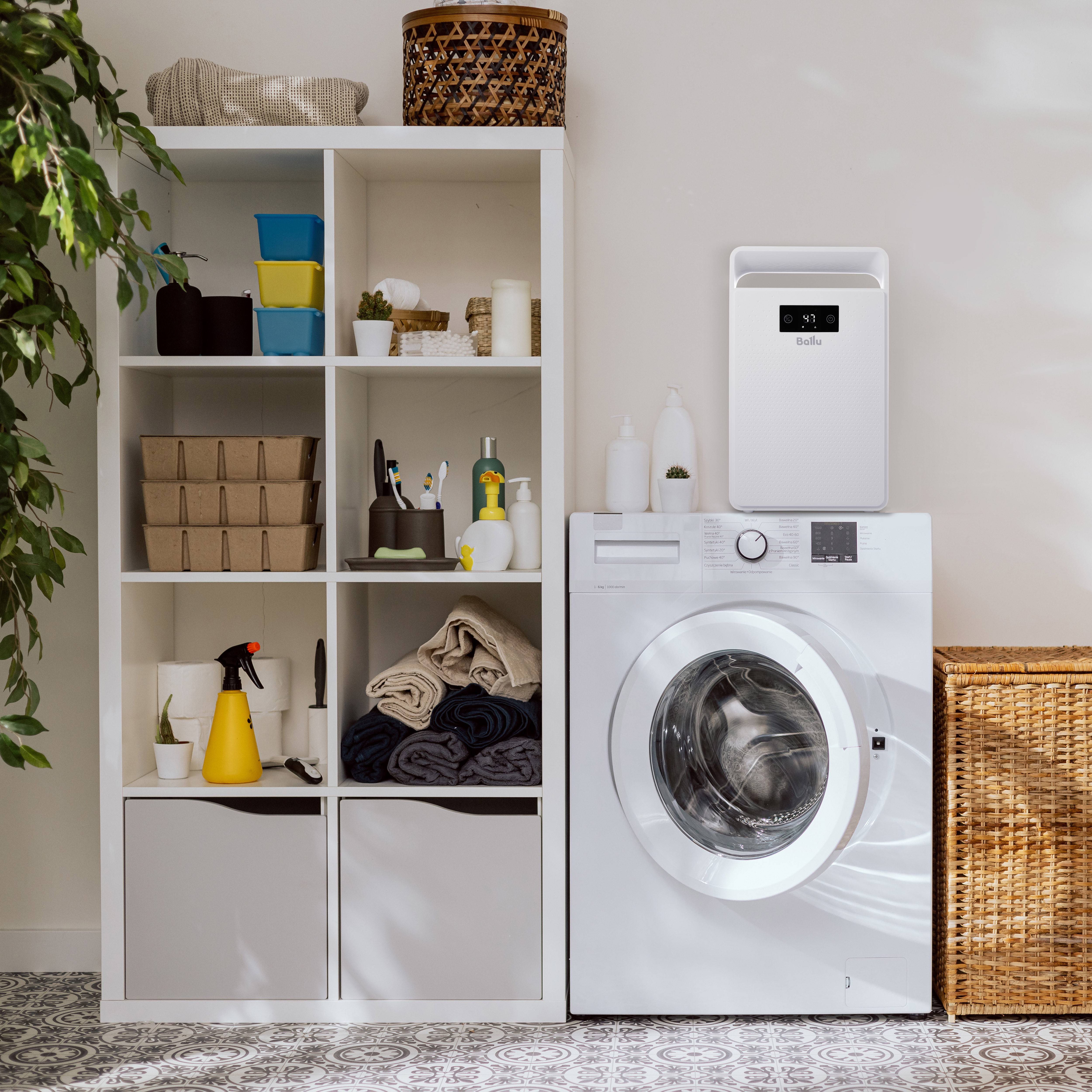 Осушитель воздуха Ballu Easy Play BD1EL