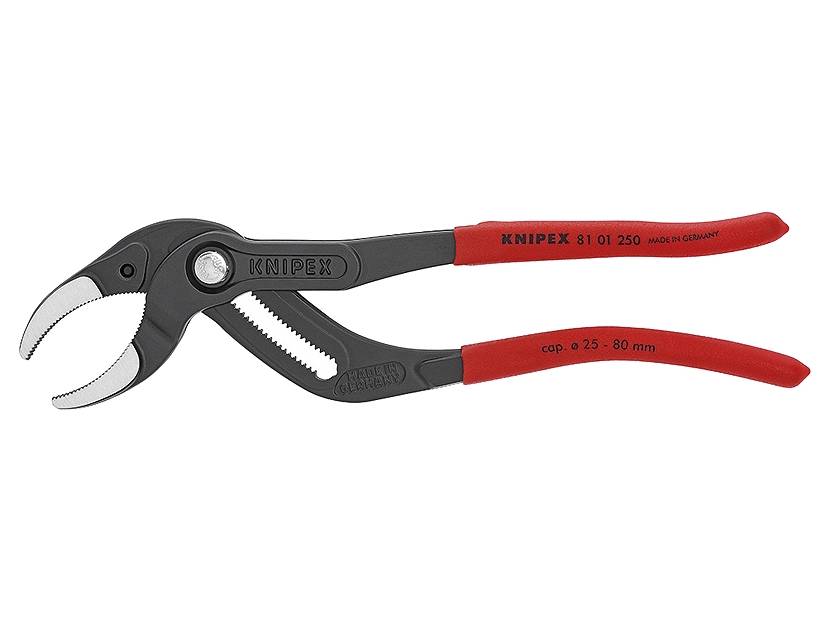 Клещи трубные захватные KNIPEX 81 01 250