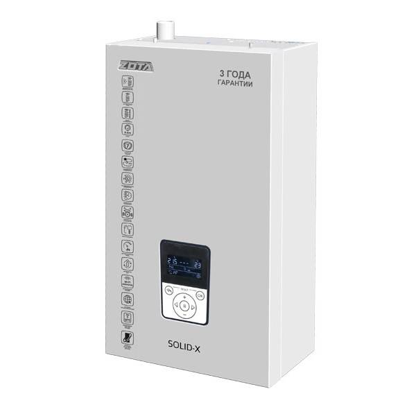Электрокотел ZOTA Solid-X 9 кВт НС-1544129