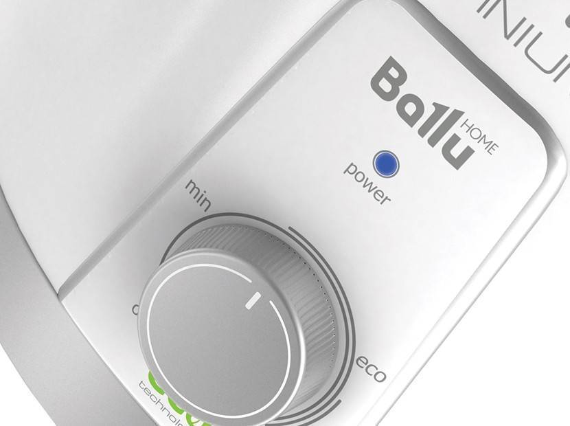 Водонагреватель накопительный Ballu BWH/S 15 Omnium O НС-1036983