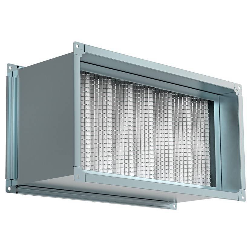 Фильтр-бокс Shuft FBRr-K 300x150 НС-1033144