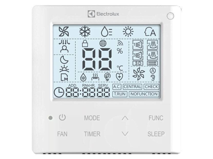 Пульт управления проводной Electrolux ESVM-M01H