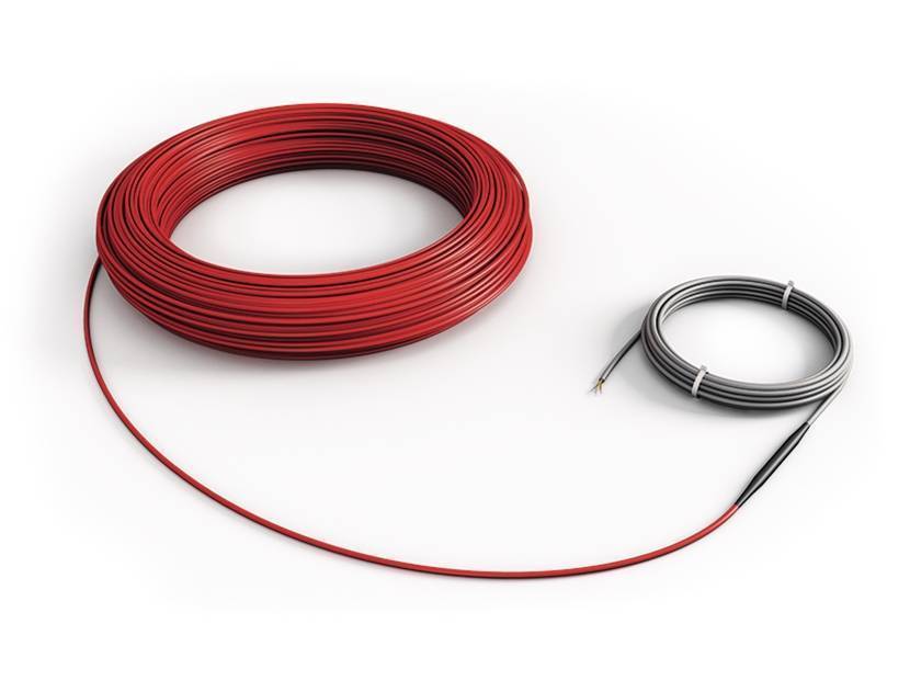 Нагревательный кабель Electrolux Twin Cable ETC 2-17-300 комплект теплого пола 300 Вт НС-1016225