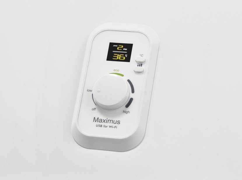 Водонагреватель накопительный Electrolux EWH 30 Maximus 30 л 1168666