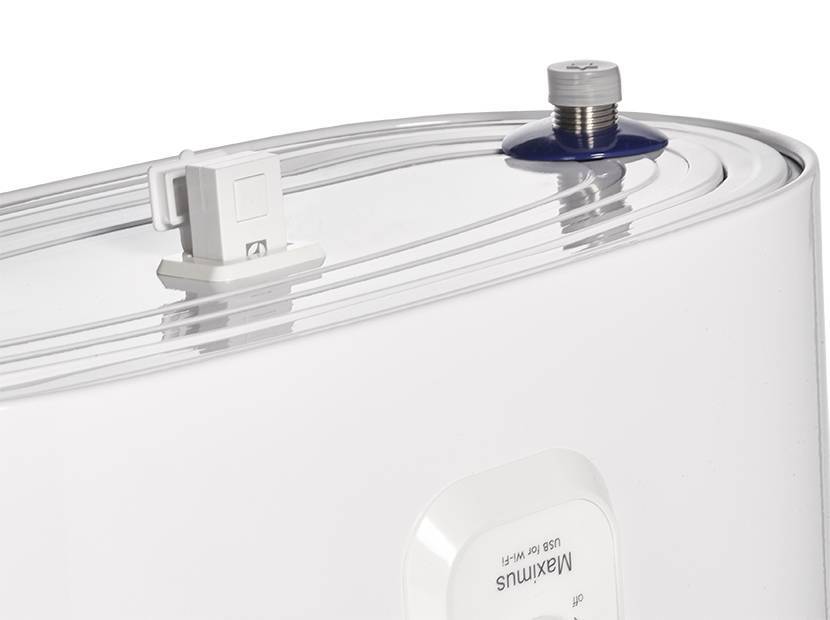 Водонагреватель накопительный Electrolux EWH 30 Maximus 30 л 1168666