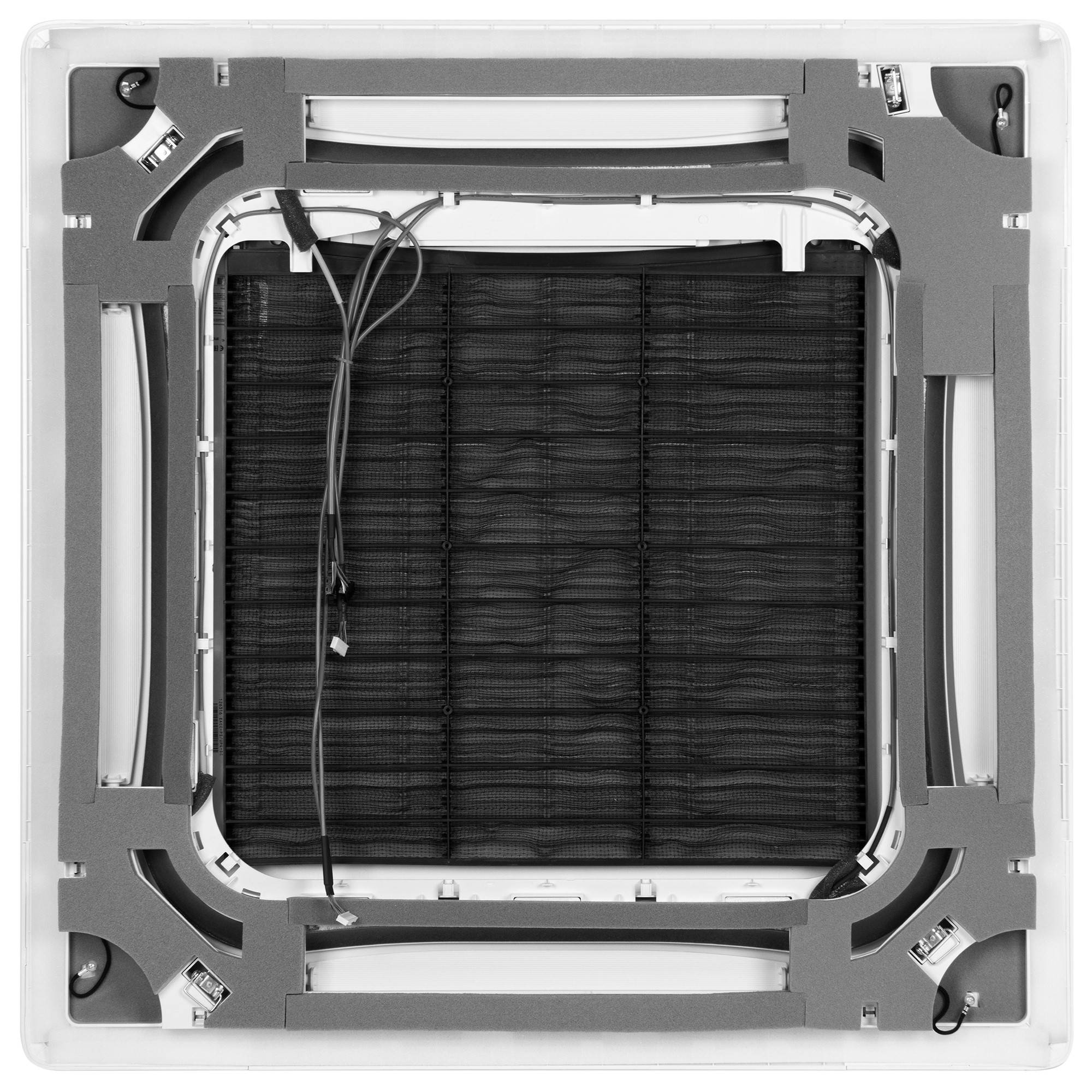 Декоративная панель Electrolux EACC-PS/UP4-DC для кассетных блоков EACC-PS/UP4-DC