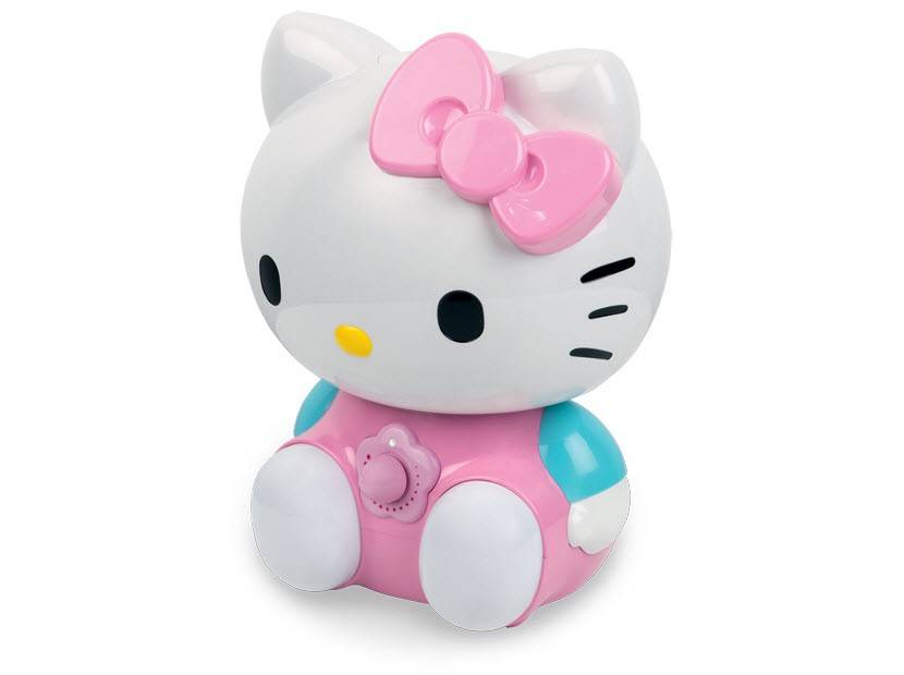 Увлажнитель воздуха ультразвуковой Ballu UHB-250 M Hello Kitty UHB-250 M