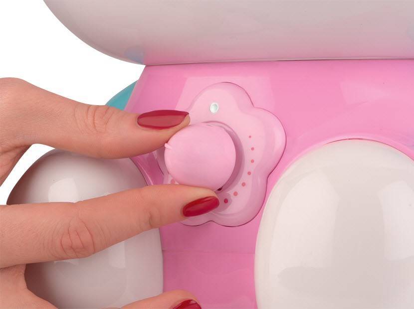 Увлажнитель воздуха ультразвуковой Ballu UHB-250 M Hello Kitty UHB-250 M