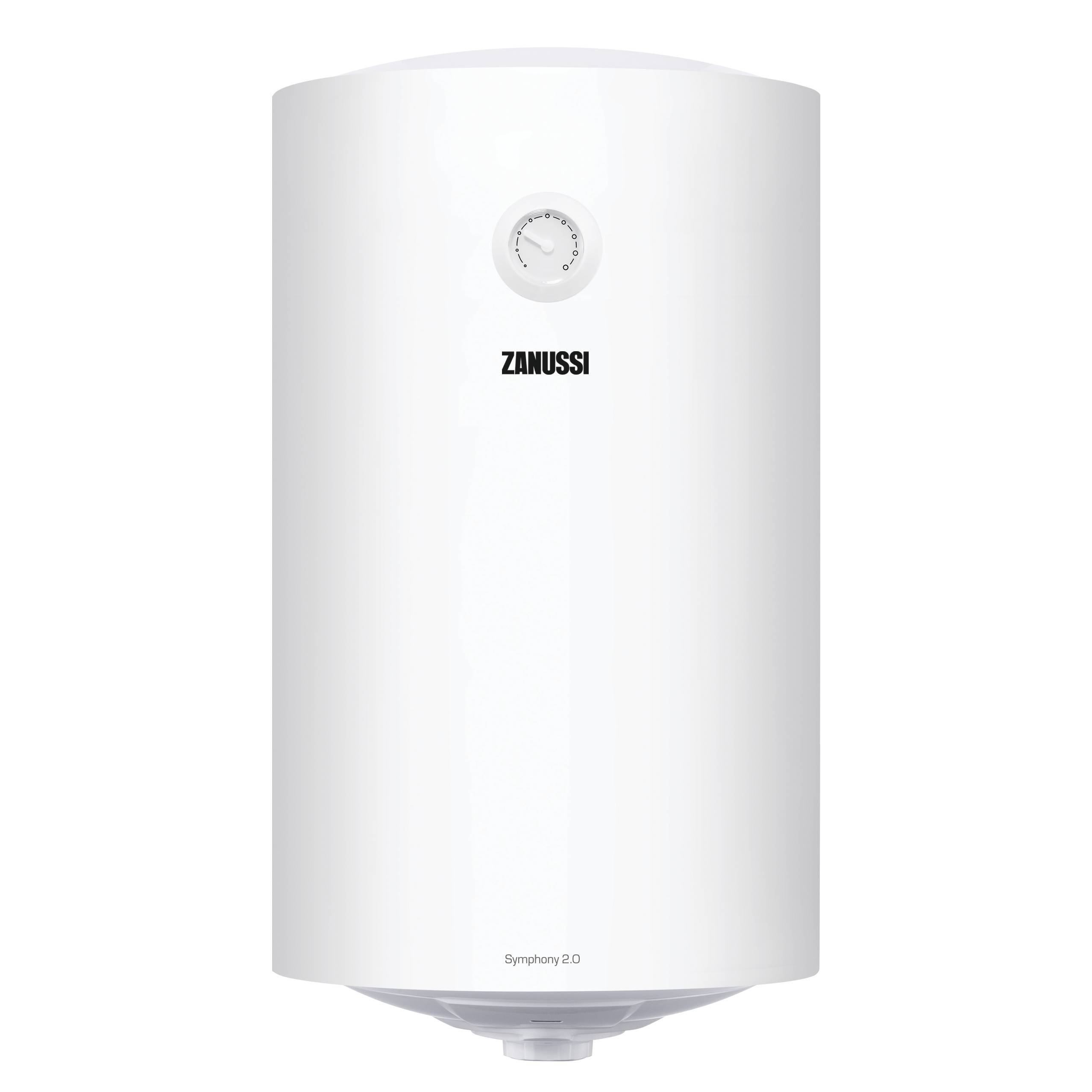 Водонагреватель накопительный Zanussi ZWH/S 50 Symphony 2.0 50 л 1161424