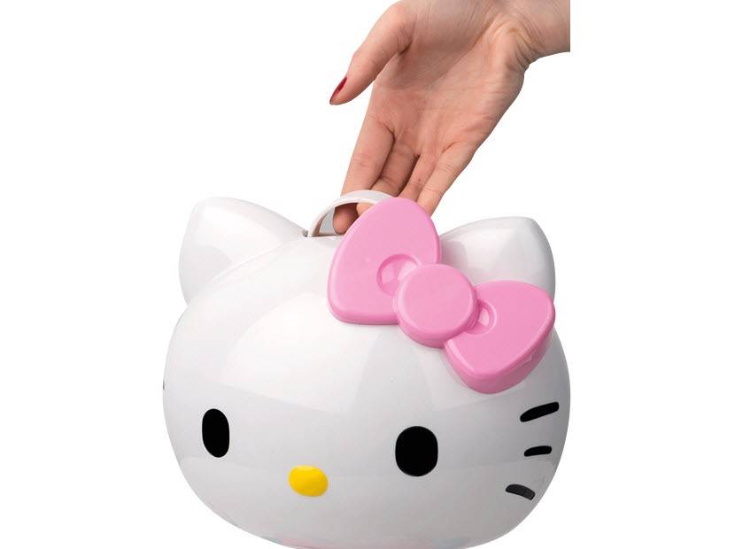Увлажнитель воздуха ультразвуковой Ballu UHB-250 M Hello Kitty UHB-250 M