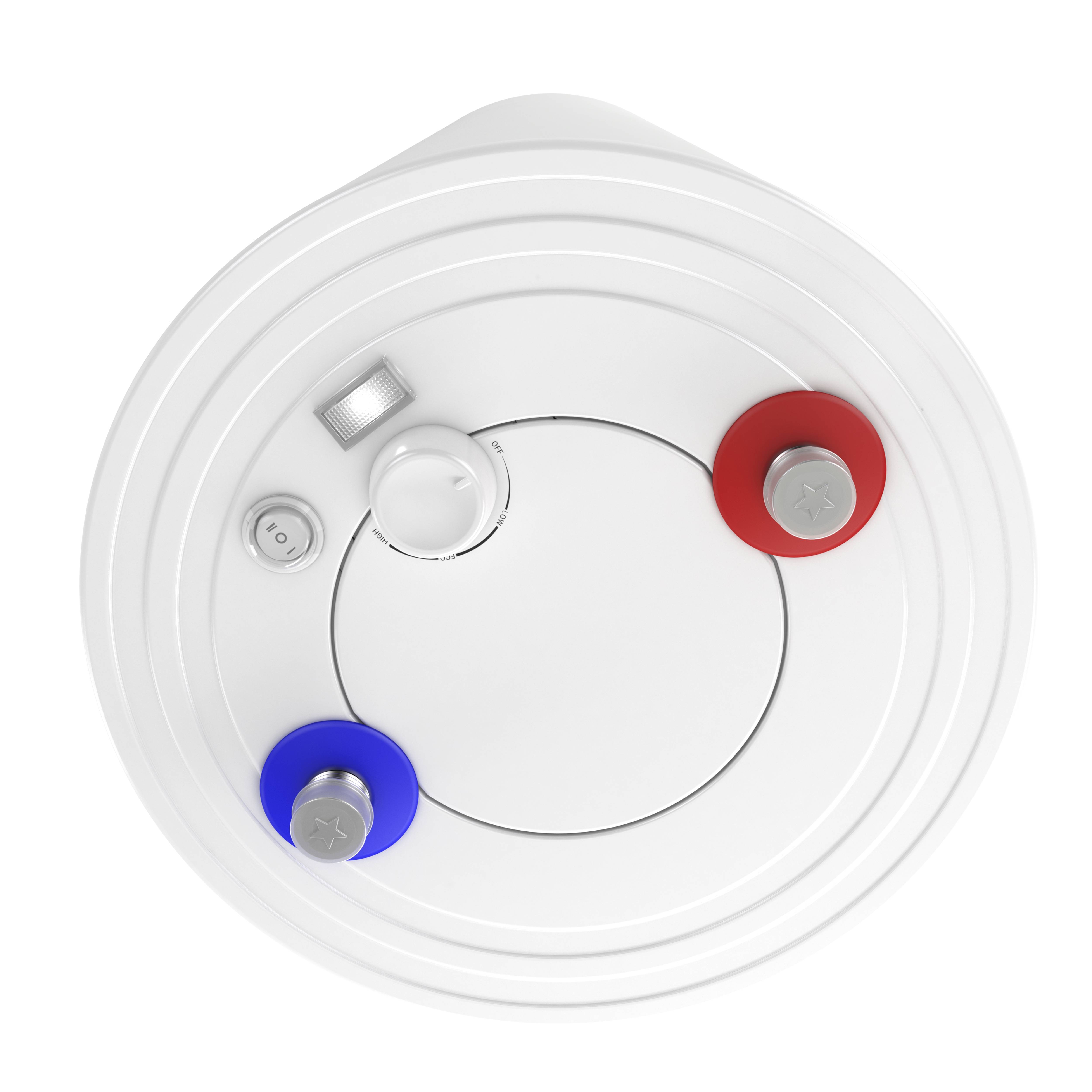 Водонагреватель накопительный Zanussi ZWH/S 50 Filicia 50 л 1182470