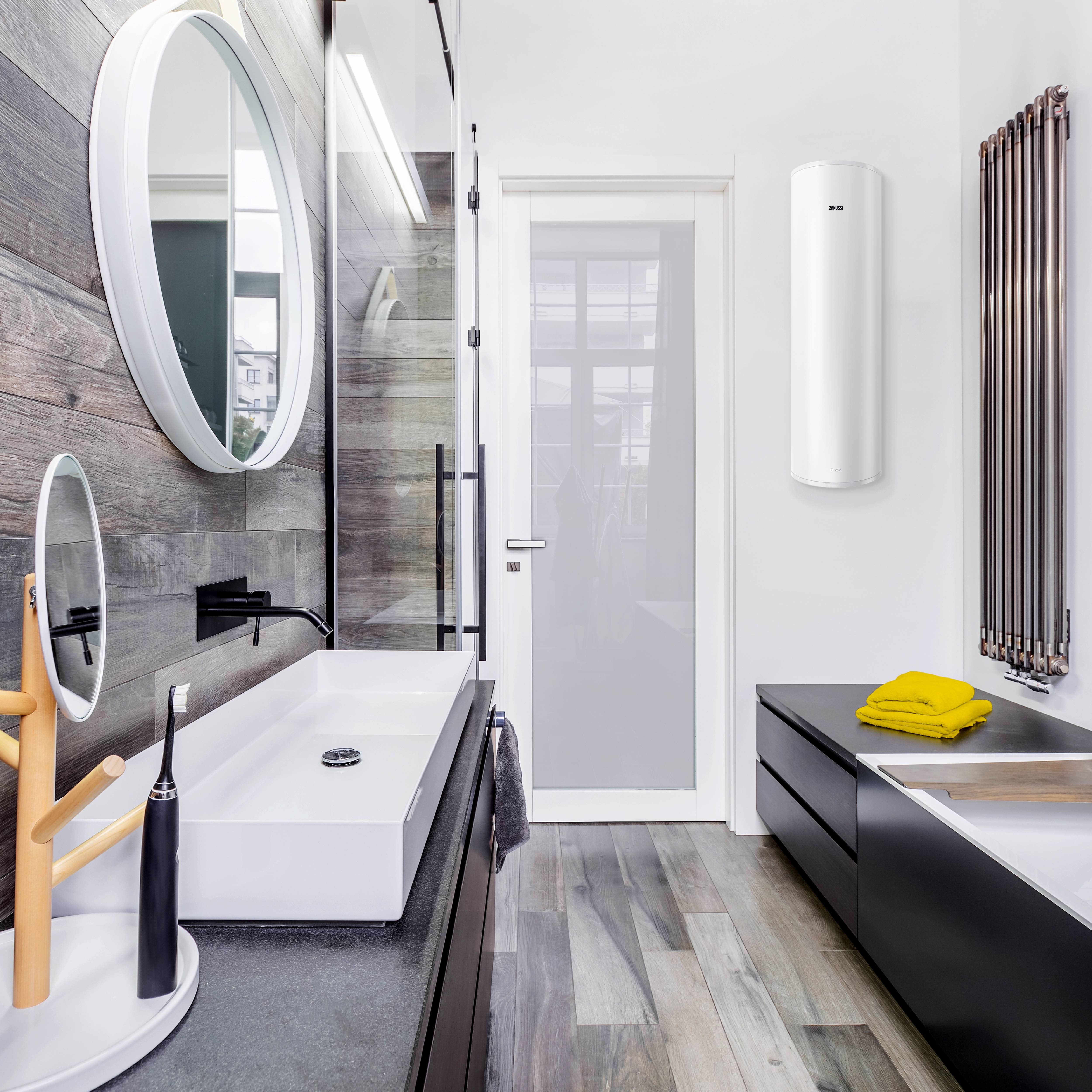 Водонагреватель накопительный Zanussi ZWH/S 50 Filicia 50 л 1182470