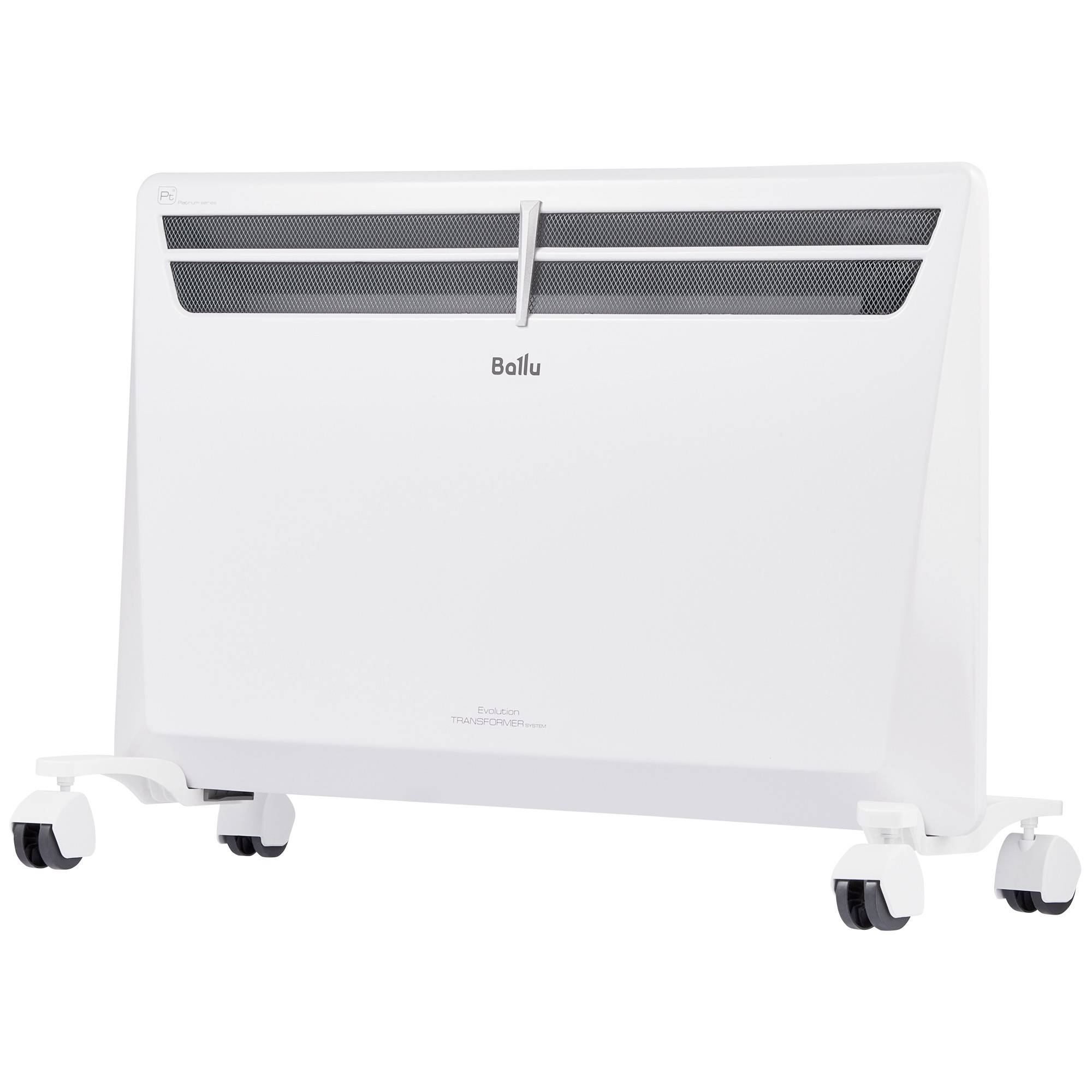 Конвектор электрический Ballu Evolution Transformer System BEC/EVU-2000-4E комплект с электронным блоком управления и шасси НС-1584112