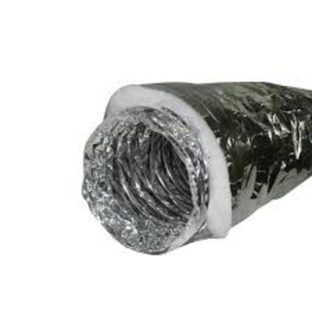 Воздуховод гибкий теплоизолированный Diaflex ISODF 152 мм х 10 м 0005963