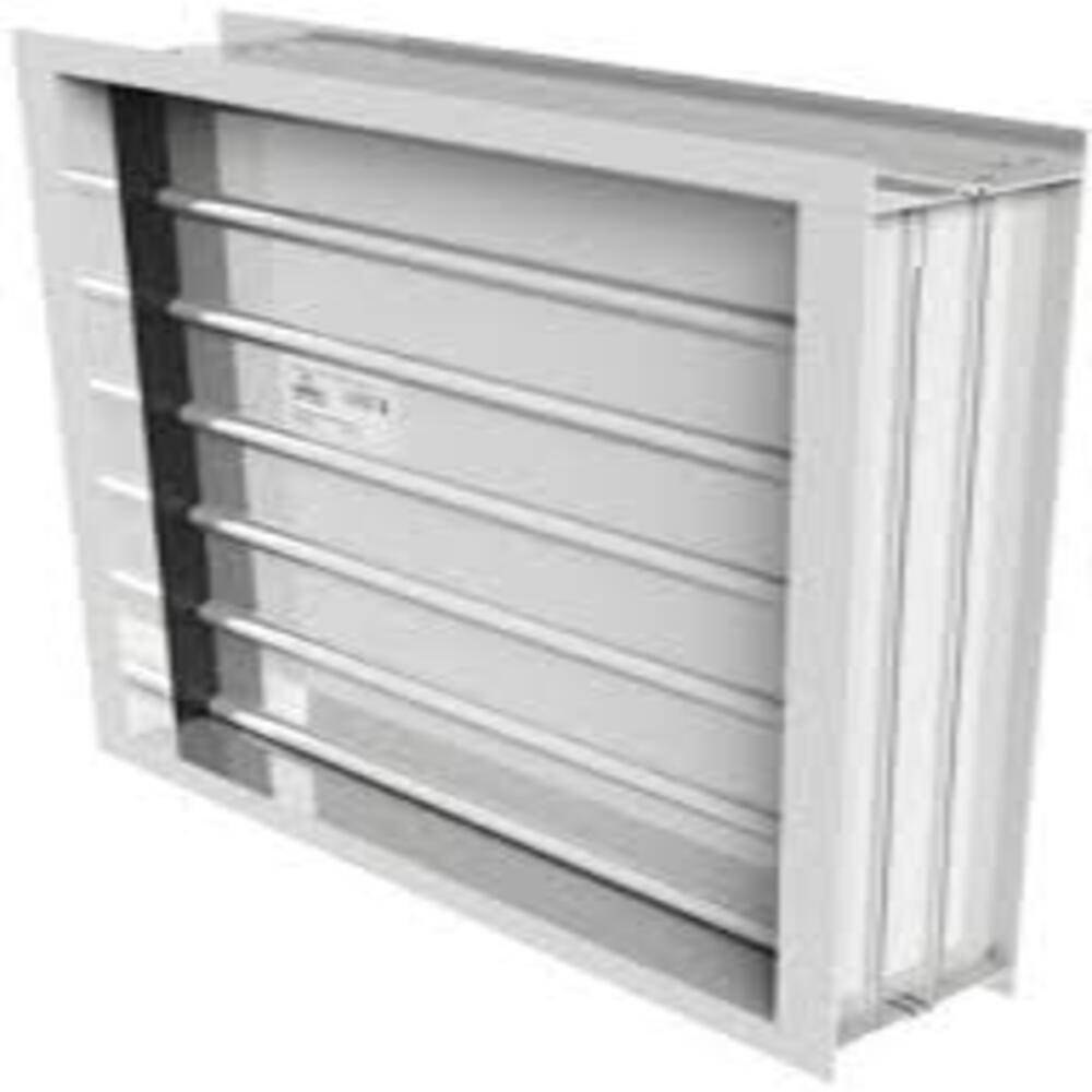 Клапан обратный лепестковый SHUFT КОл-500х300h 1336395