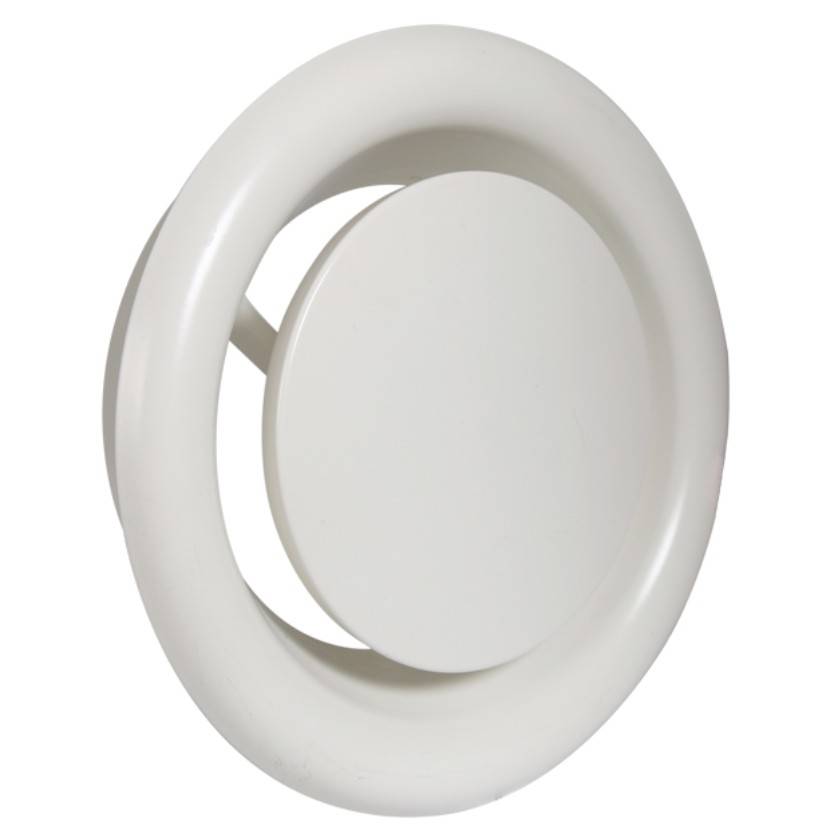 Диффузор вытяжной SHUFT DVS E 160 НС-0007537