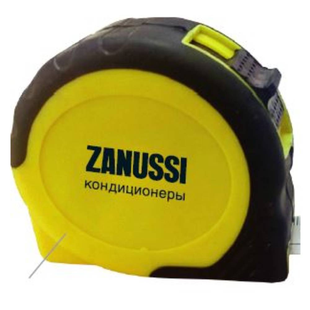 Рулетка измерительная Zanussi 5 м ZMT-5