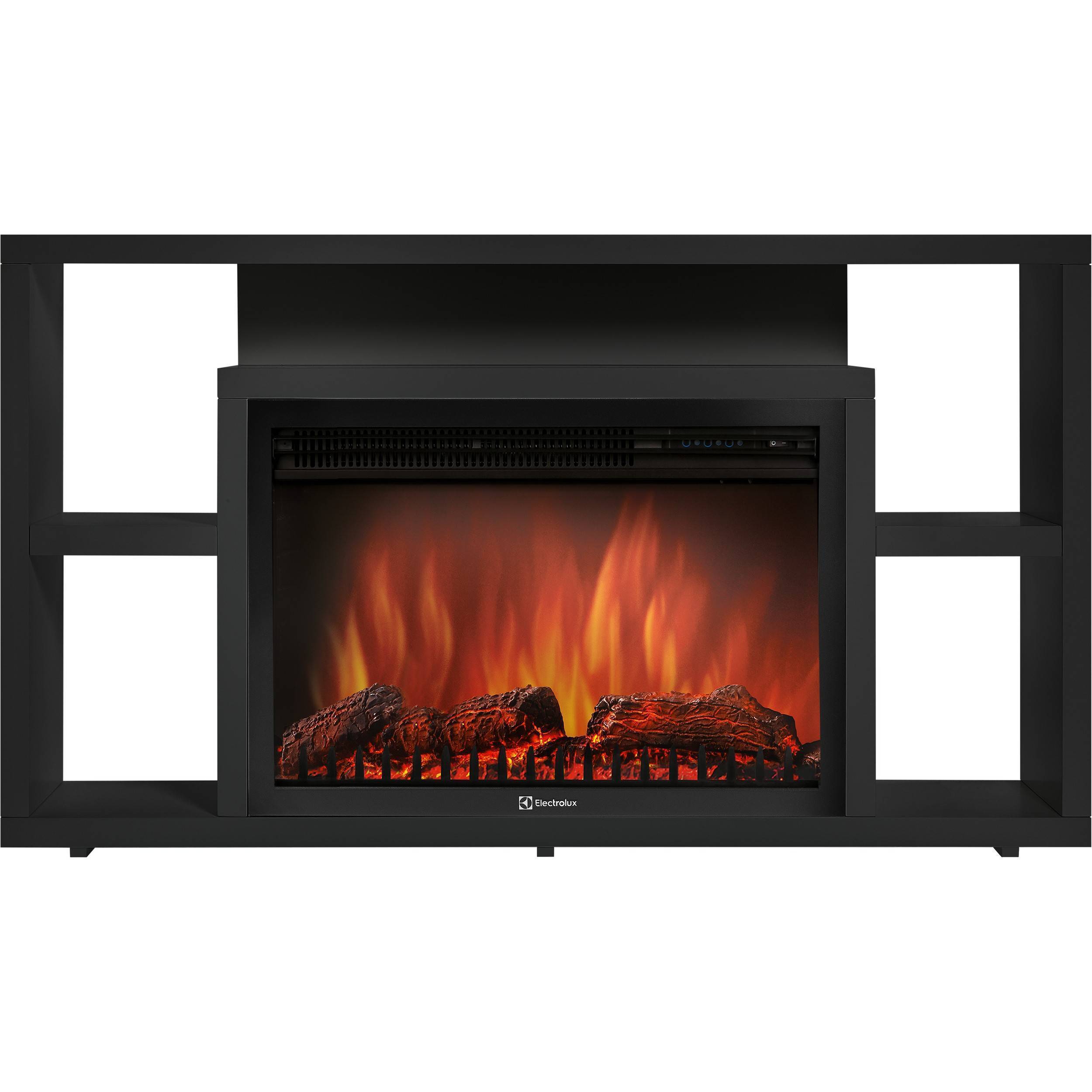 Каминокомплект Firelight Multimedia 30 с очагом Electrolux EFP/P-3020LS черный НС-1408924