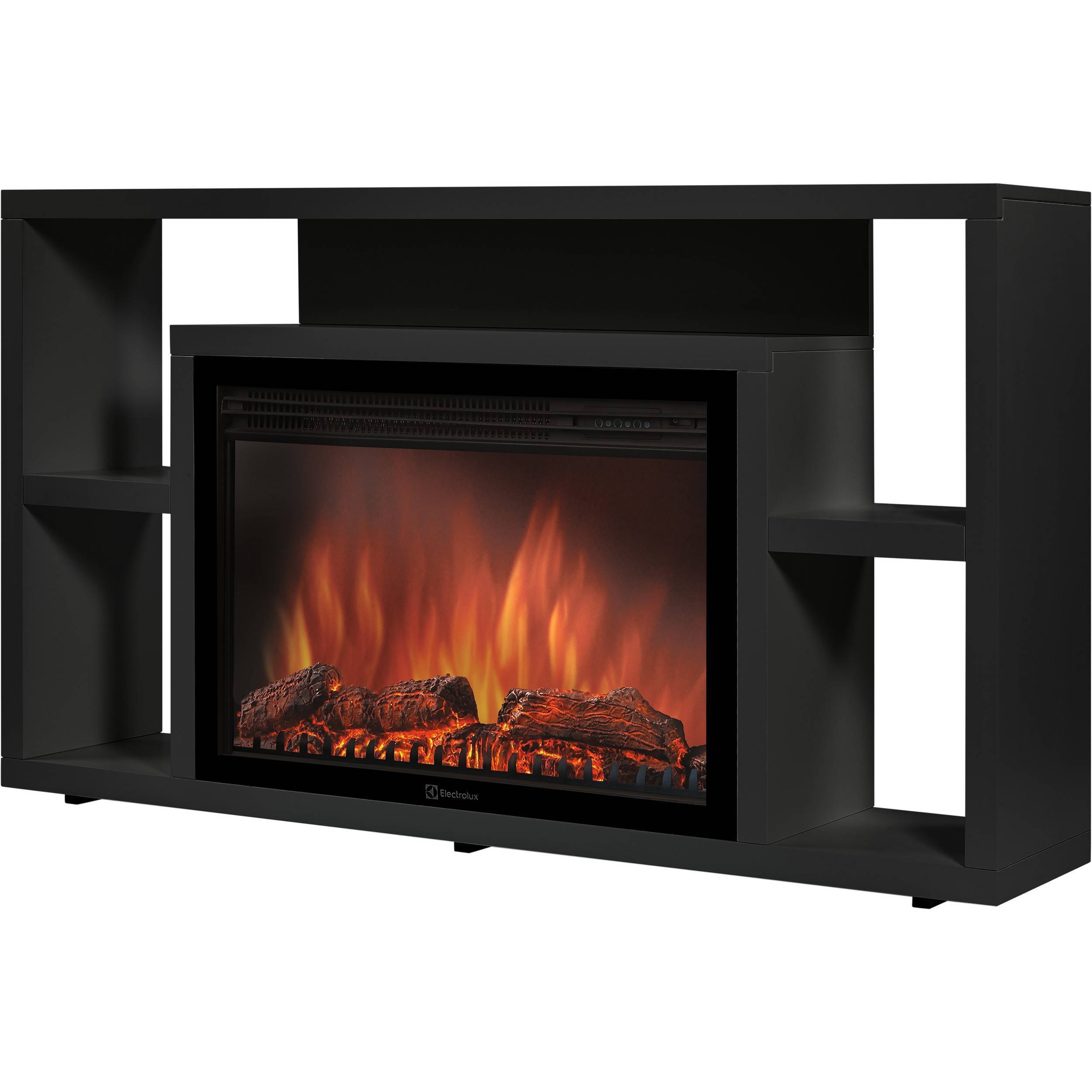 Каминокомплект Firelight Multimedia 30 с очагом Electrolux EFP/P-3020LS черный НС-1408924