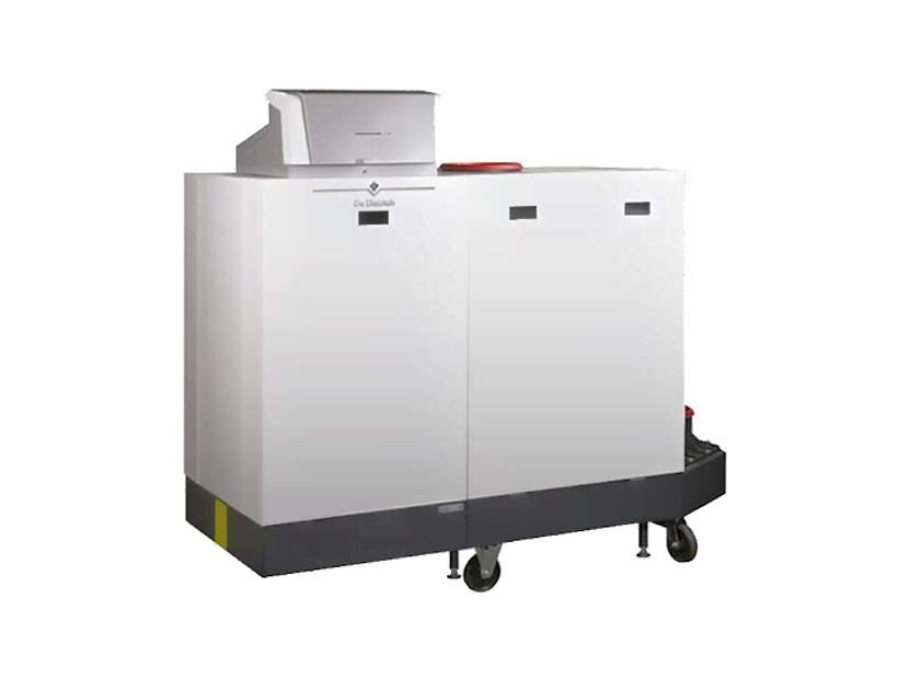 Котел газовый конденсационный напольный De Dietrich C 340-570 530 кВт с панелью Diematic Evolution (справа) 7769066