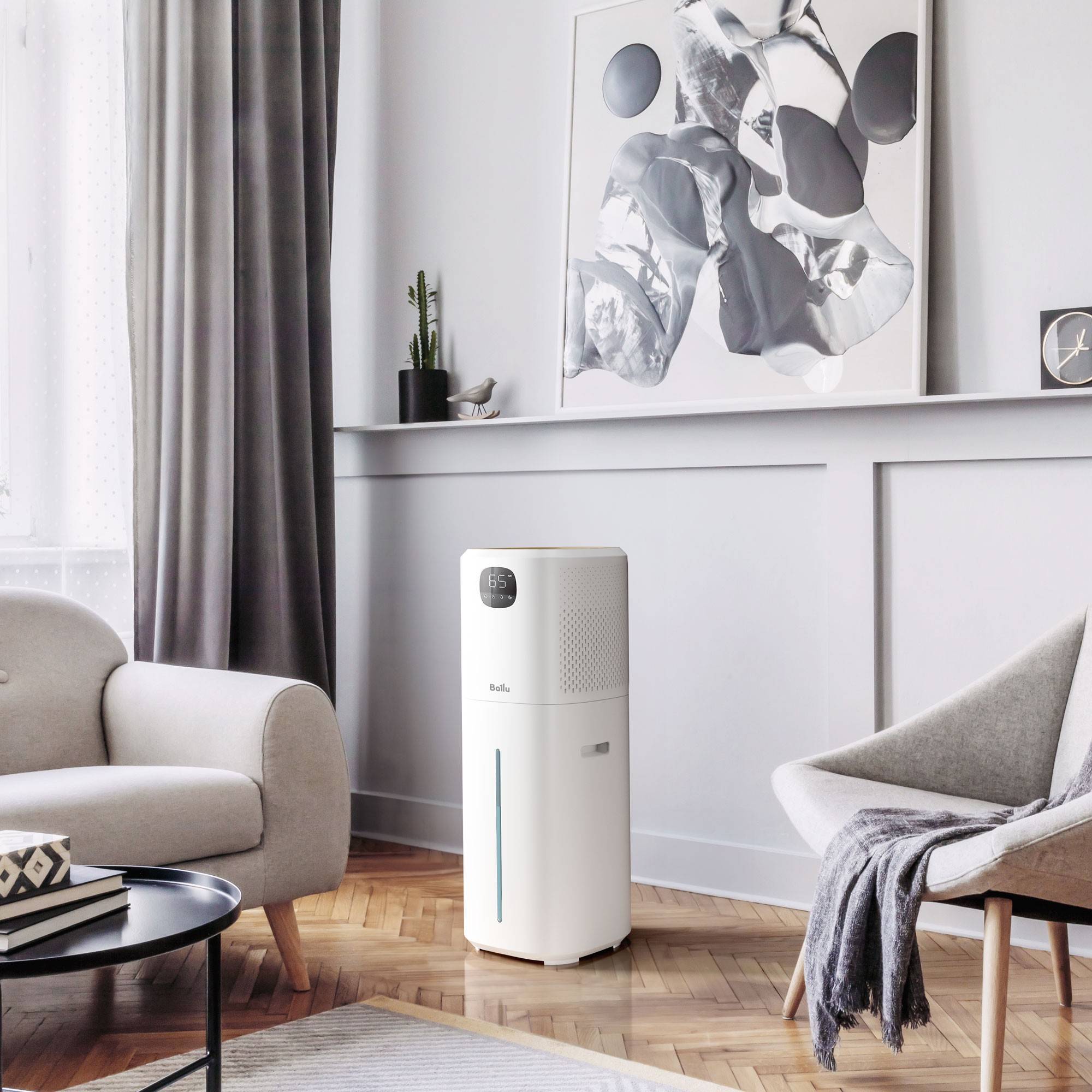 Увлажнитель воздуха традиционный Ballu UCC-260 UCC-260