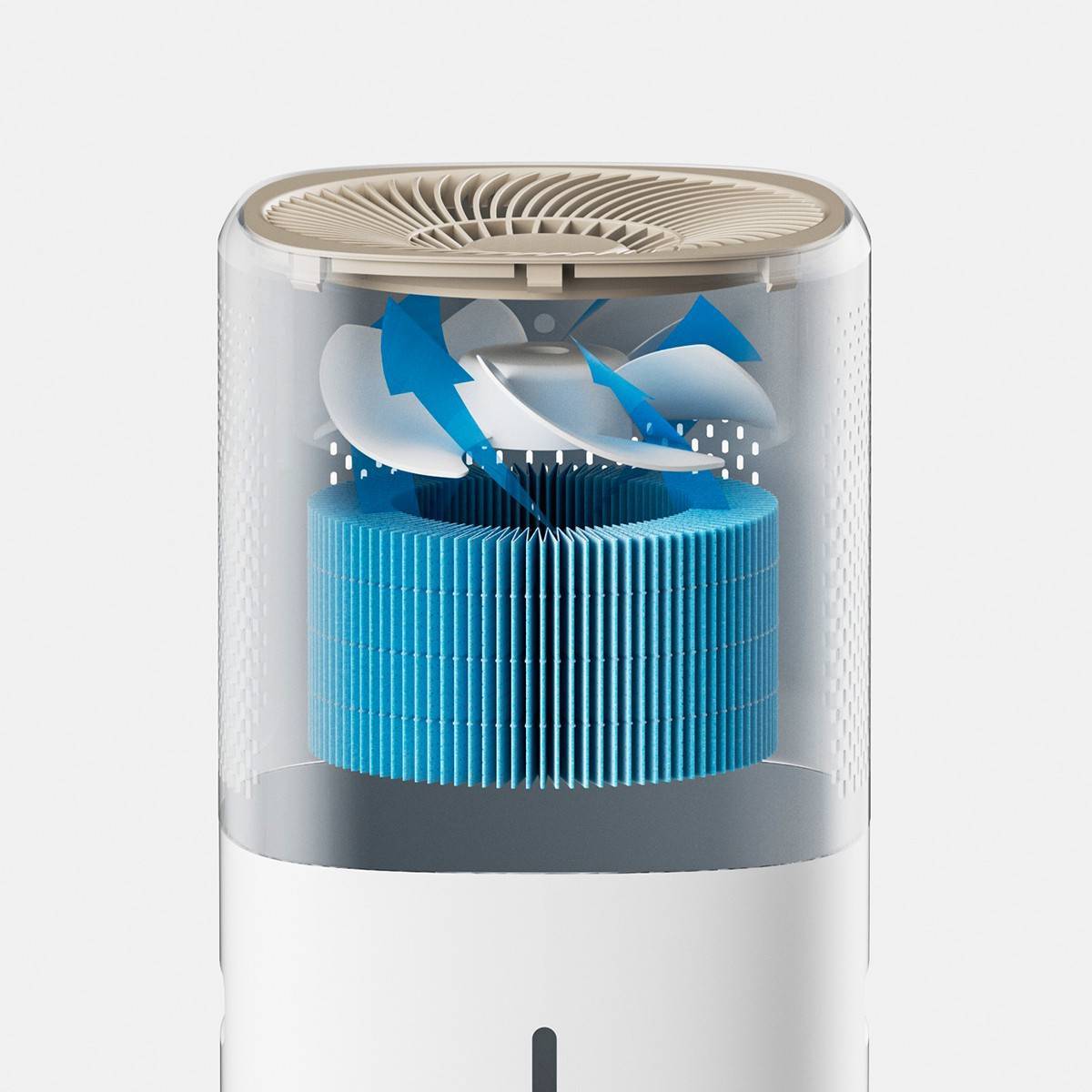 Увлажнитель воздуха традиционный Ballu UCC-260 UCC-260