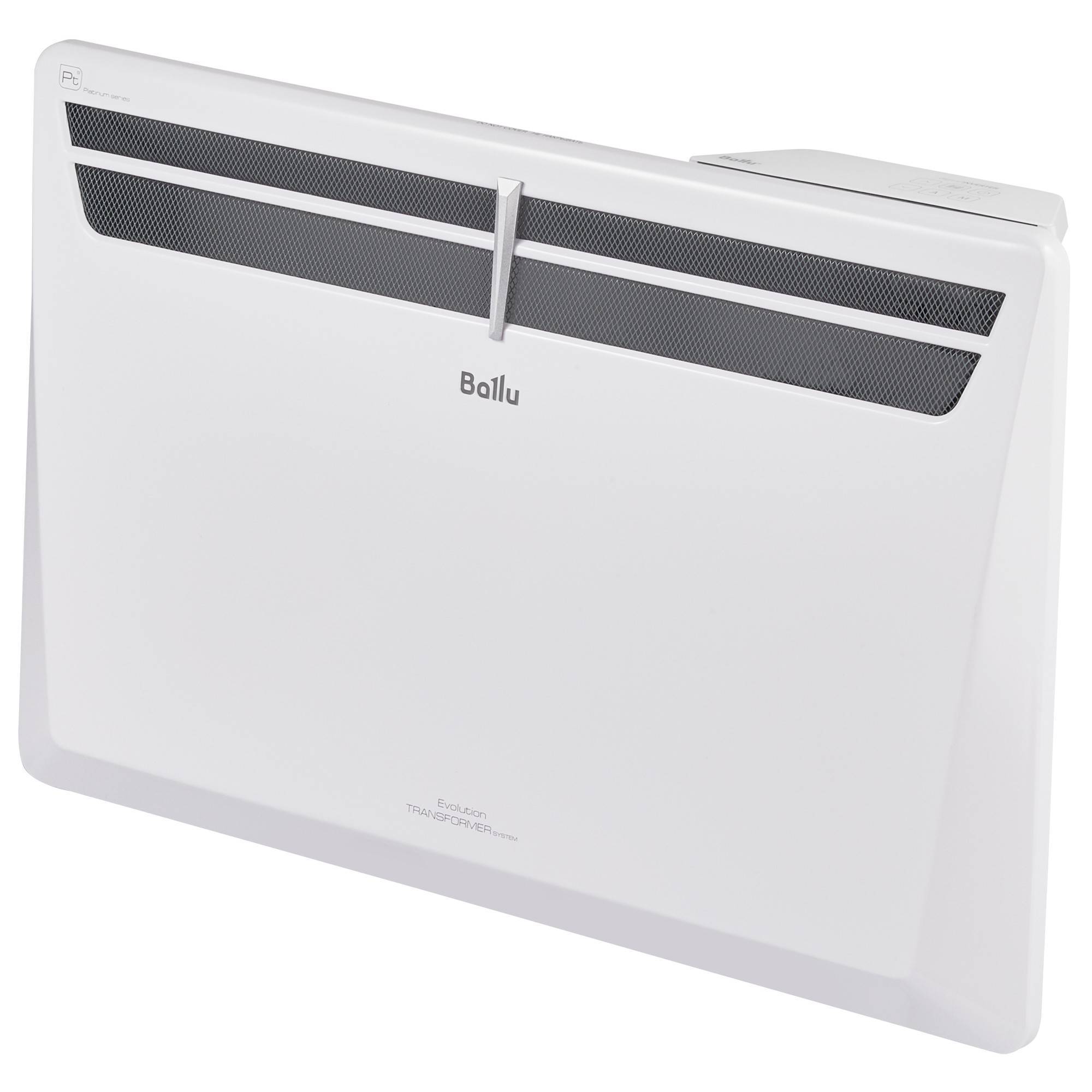 Конвектор электрический Ballu Evolution Transformer System BEC/EVU-2000-4I инверторный НС-1584105