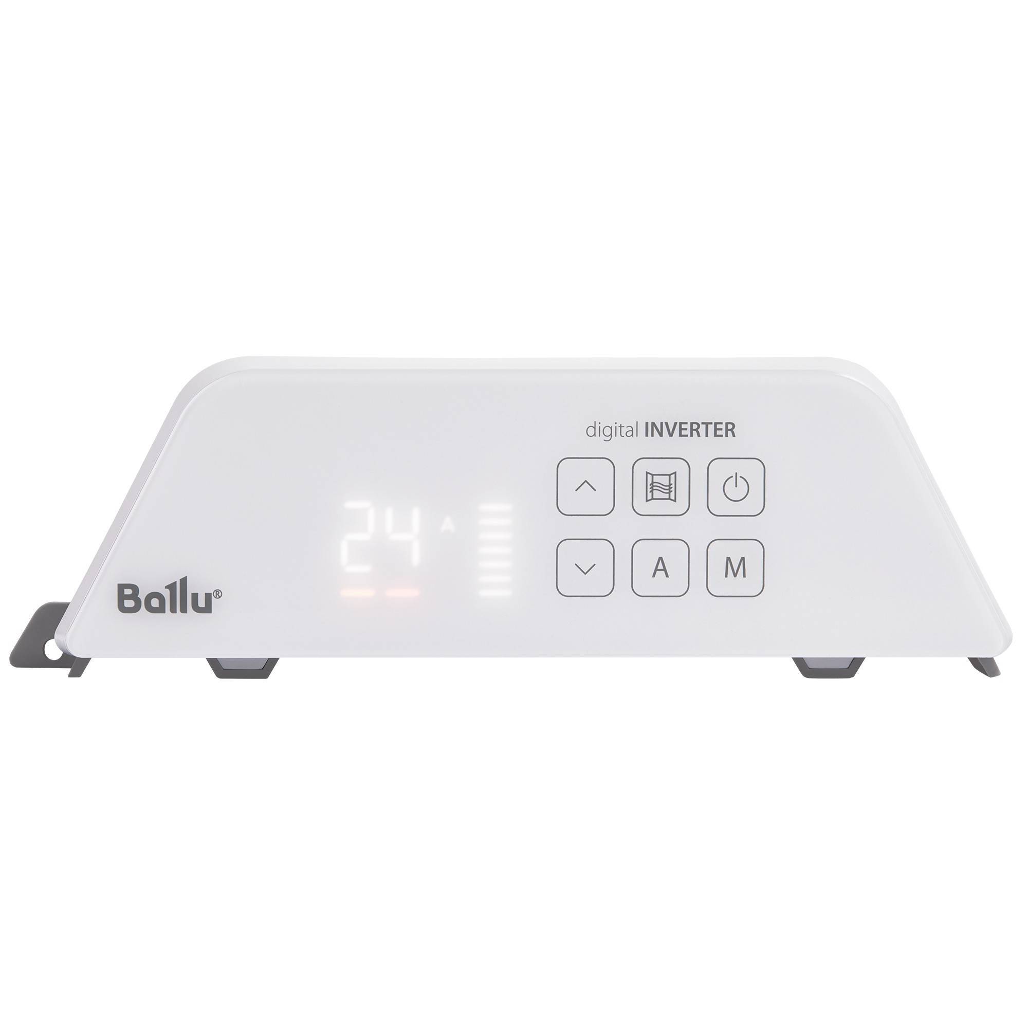 Конвектор электрический Ballu Evolution Transformer System BEC/EVU-2000-4I инверторный НС-1584105