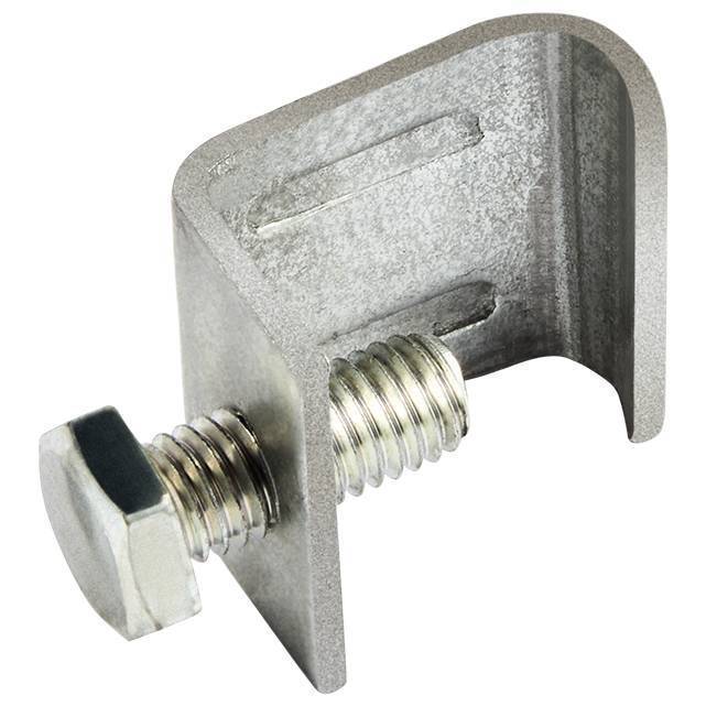 Скоба вентиляционная Shuft 30х2.5 мм (400 шт.) НС-1425444