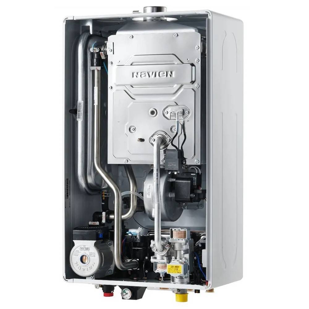 Котел газовый настенный Navien Deluxe Comfort Plus 13K двухконтурный 30022741A