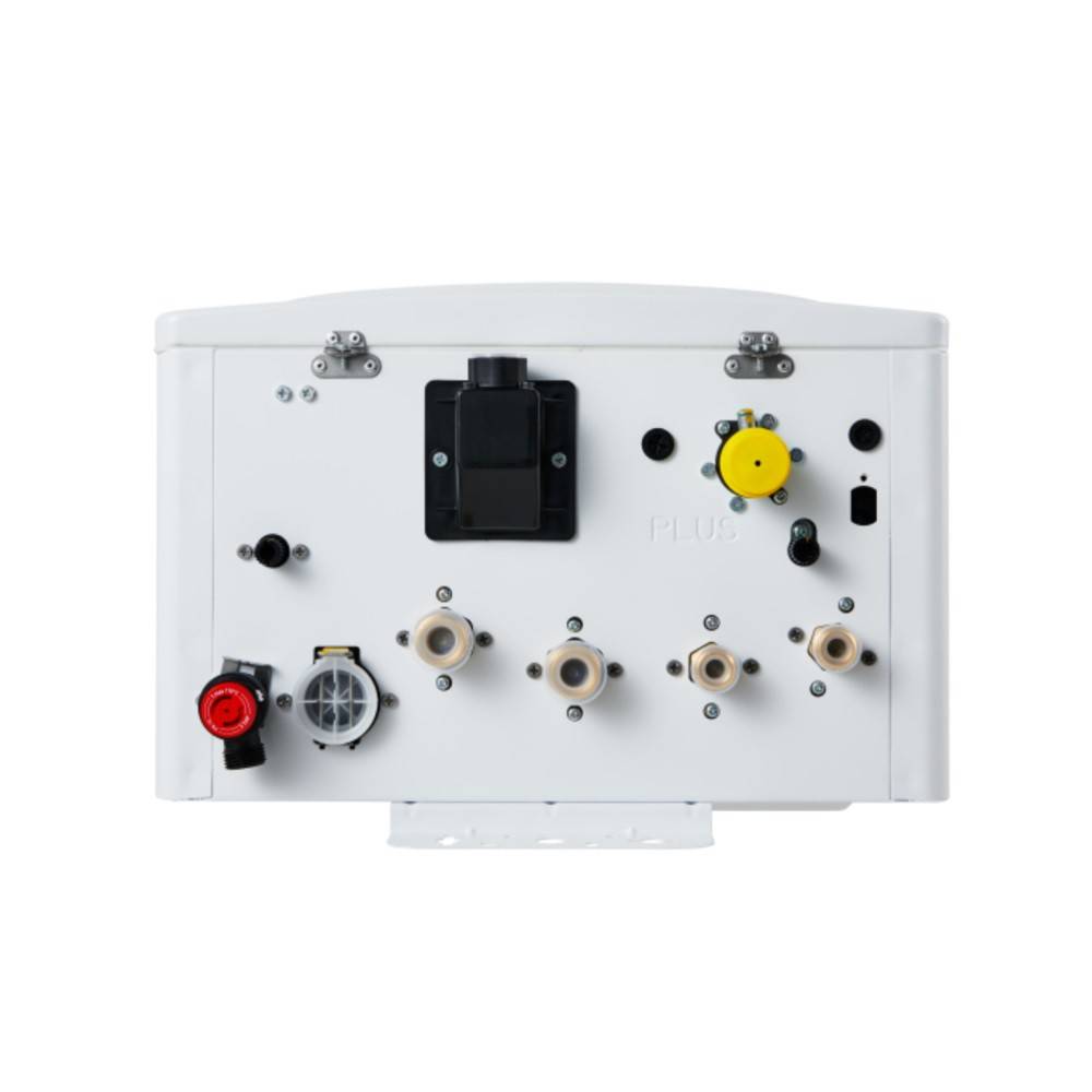 Котел газовый настенный Navien Deluxe Comfort Plus 16K двухконтурный 30022742A