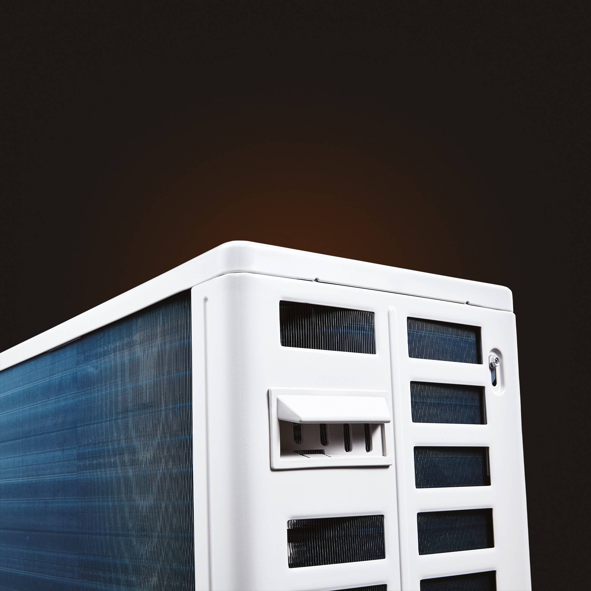 Внешний блок сплит-системы AURUS A DC AAI/out-13HN8 инверторный