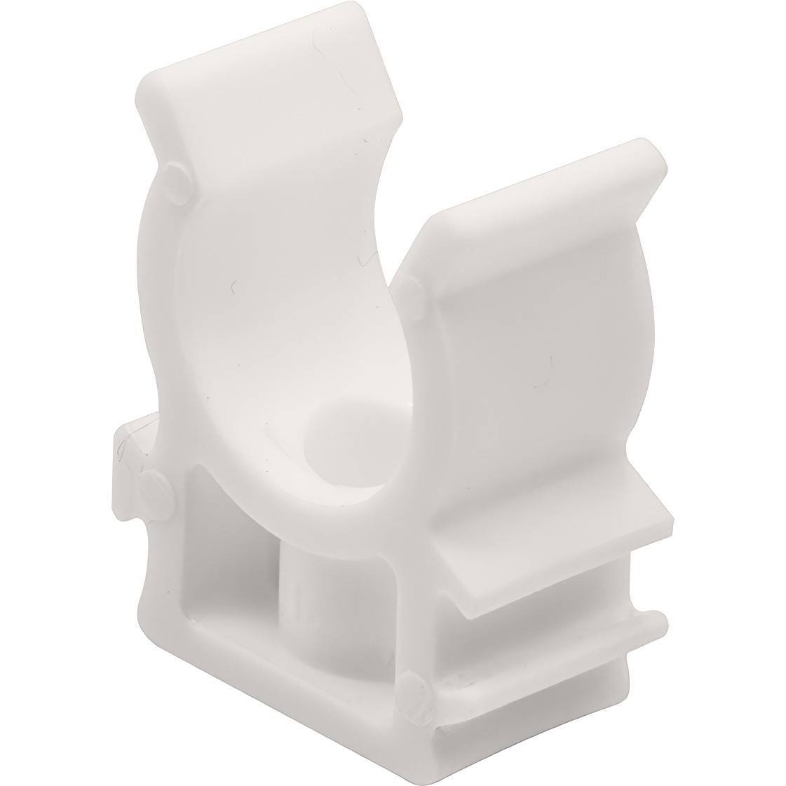 Фиксатор для металлопластиковой трубы Thermolight 16 мм белый 1620685