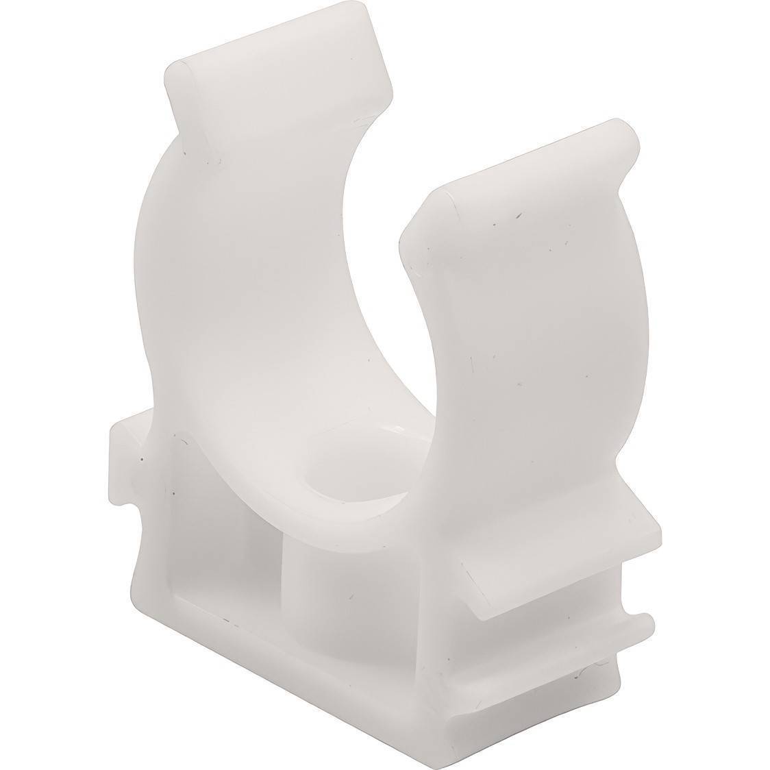 Фиксатор для металлопластиковой трубы Thermolight 20 мм белый 1620686