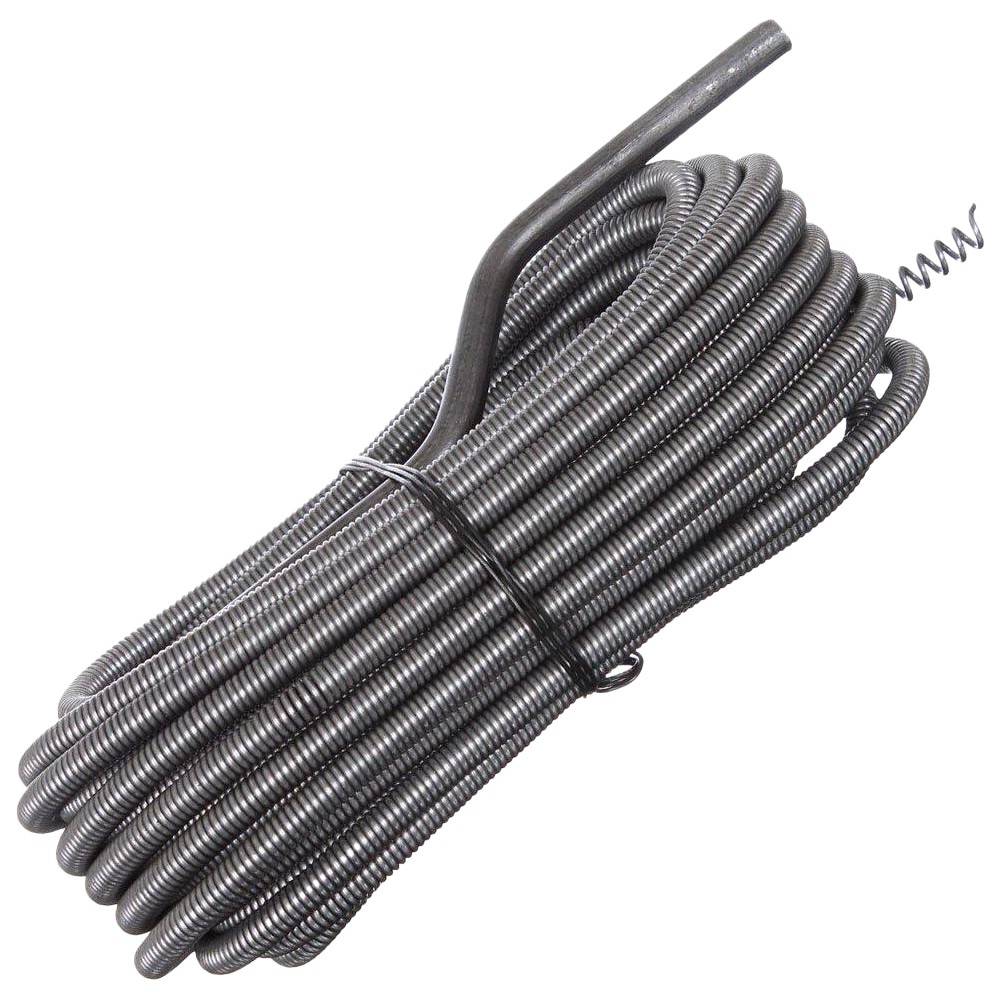 Трос сантехнический пружинный Aquant Standard 9 мм 10 м 1648495