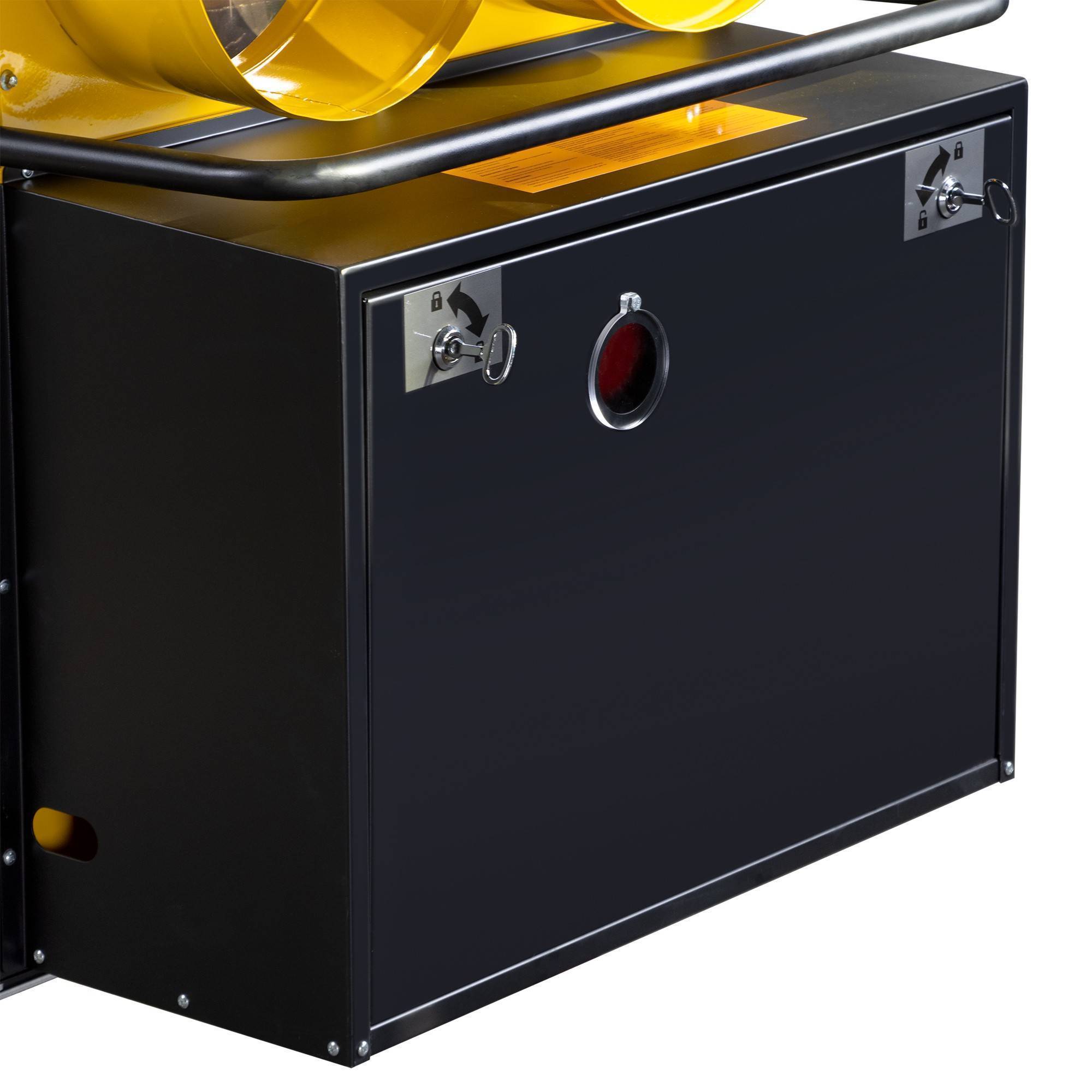 Теплогенератор дизельный мобильный Ballu BHDN 185 PRO НС-1657009