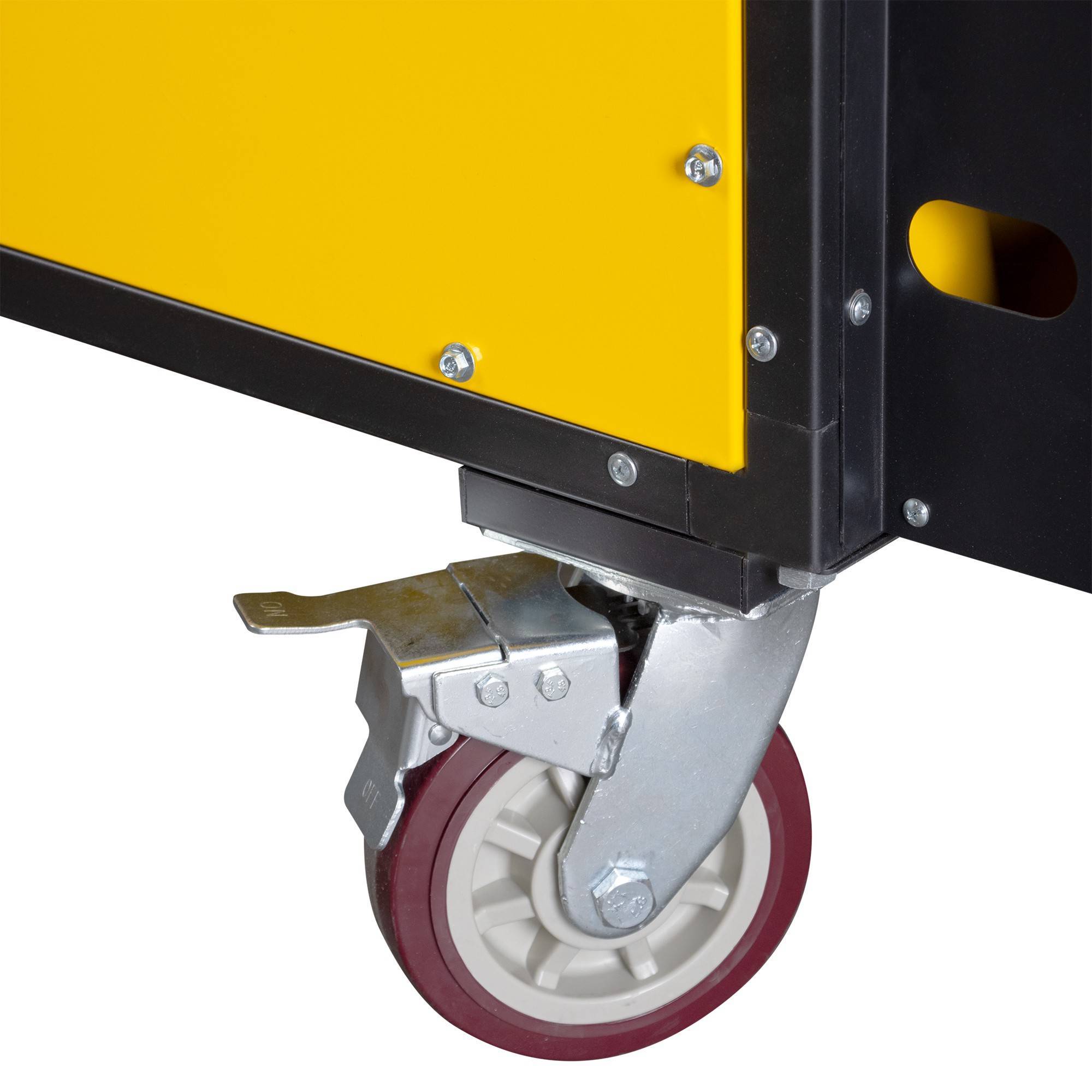 Теплогенератор дизельный мобильный Ballu BHDN 185 PRO НС-1657009