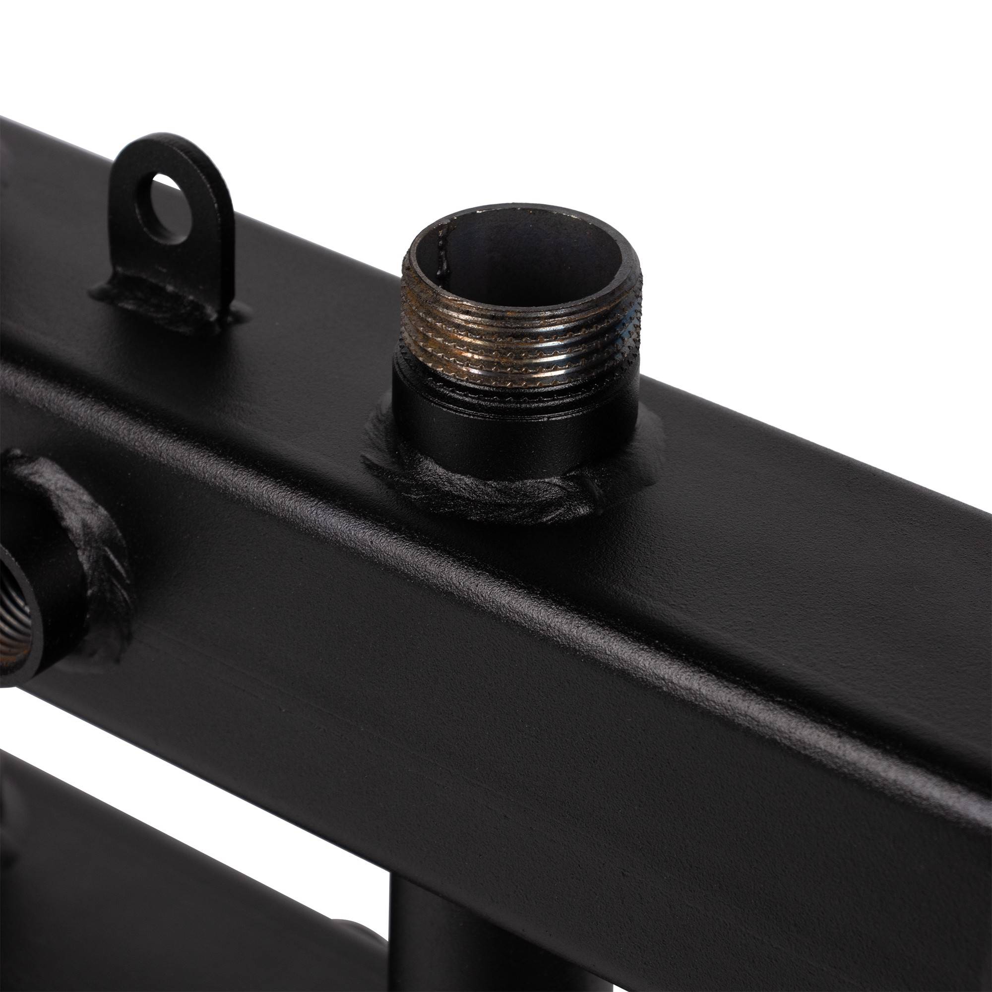 Коллектор распределительный Royal Thermo 3 контура (1 вверх, 1 вниз, 1 вбок) RTE 50.125.02 D