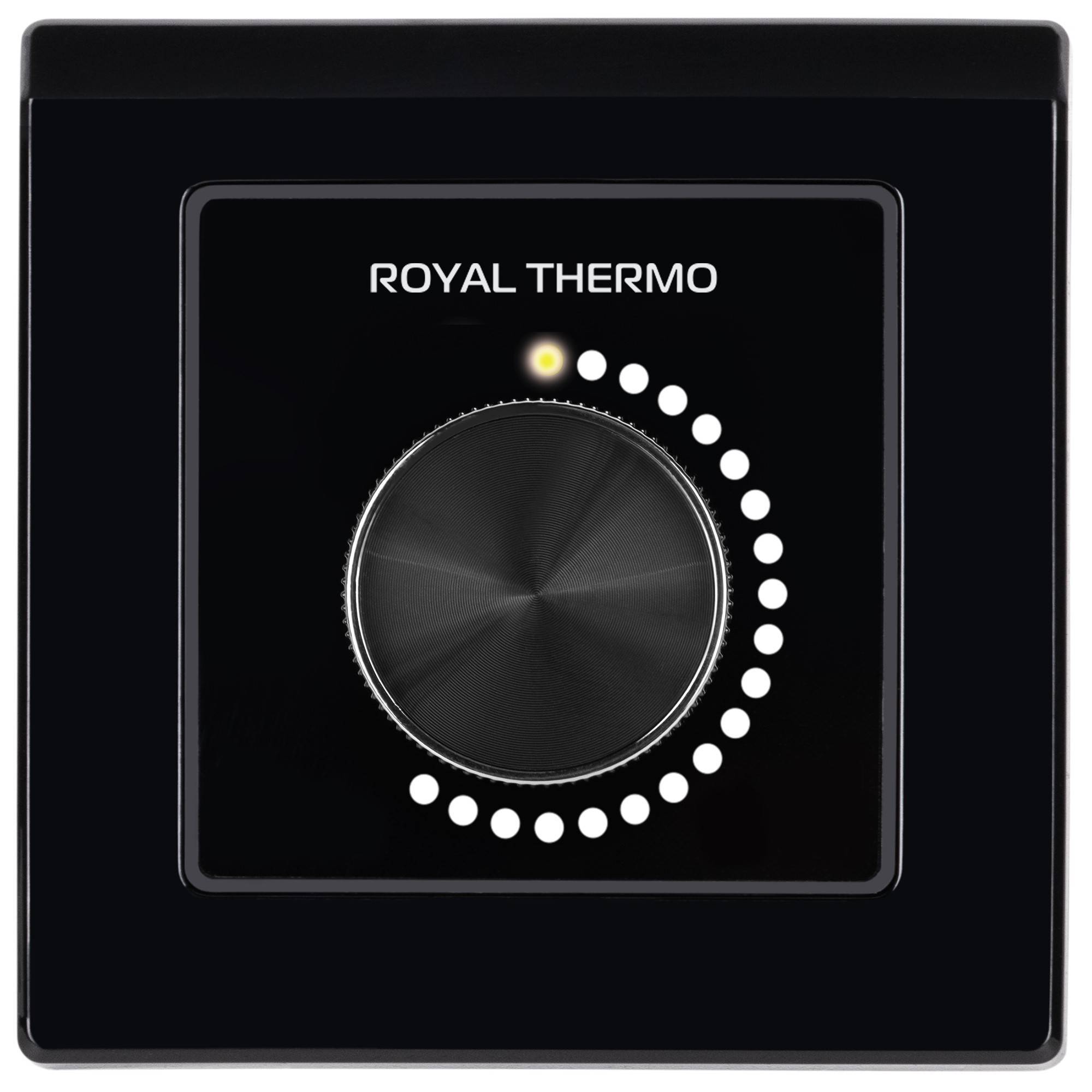 Нагревательный мат Royal Thermo Flat Mat RTFM 2-150-3,5 3,5 м² с терморегулятором RTO-16 RTFM 2-150-3,5 / RTO-16