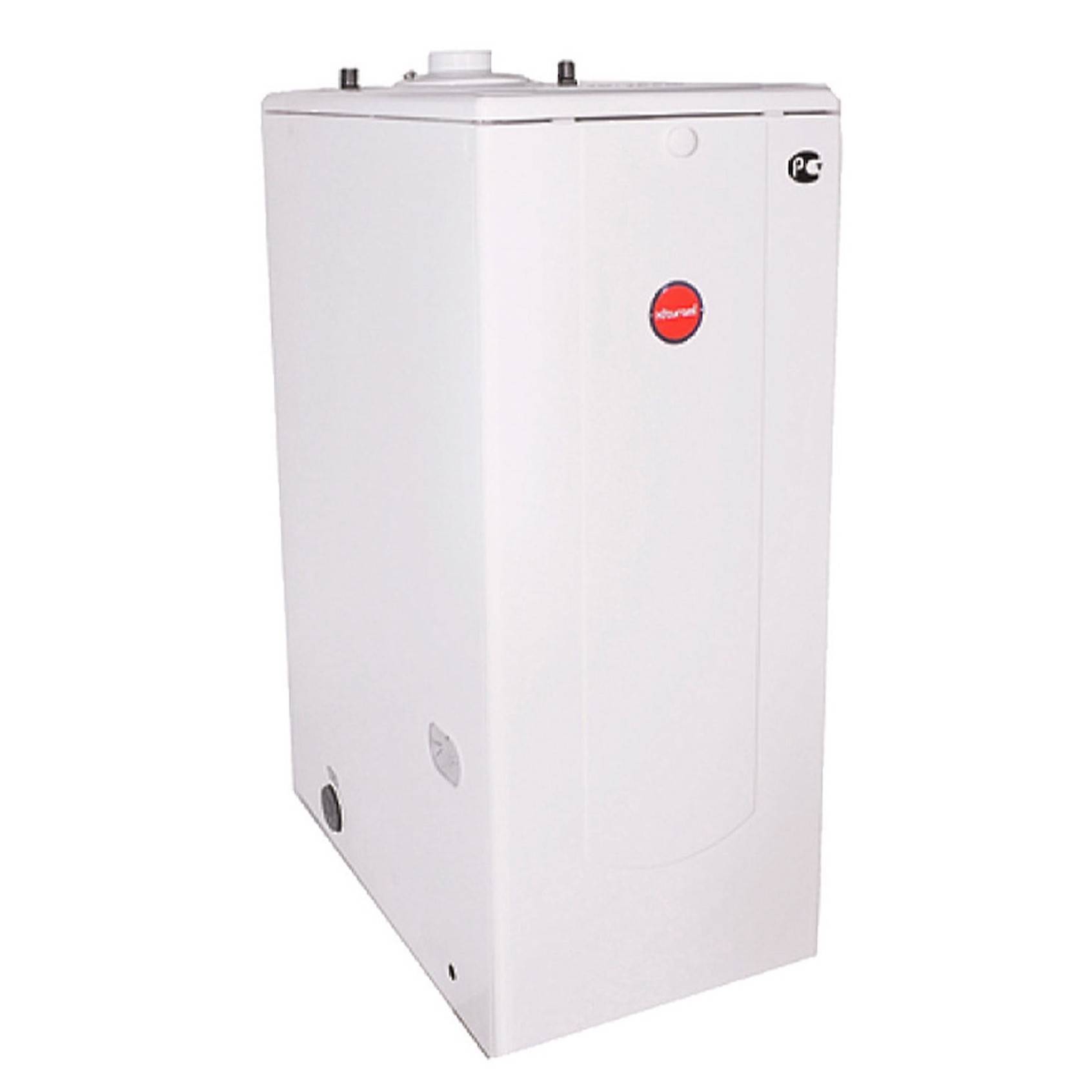 Котел дизельный напольный Kiturami TURBO-21 двухконтурный TURBO-21