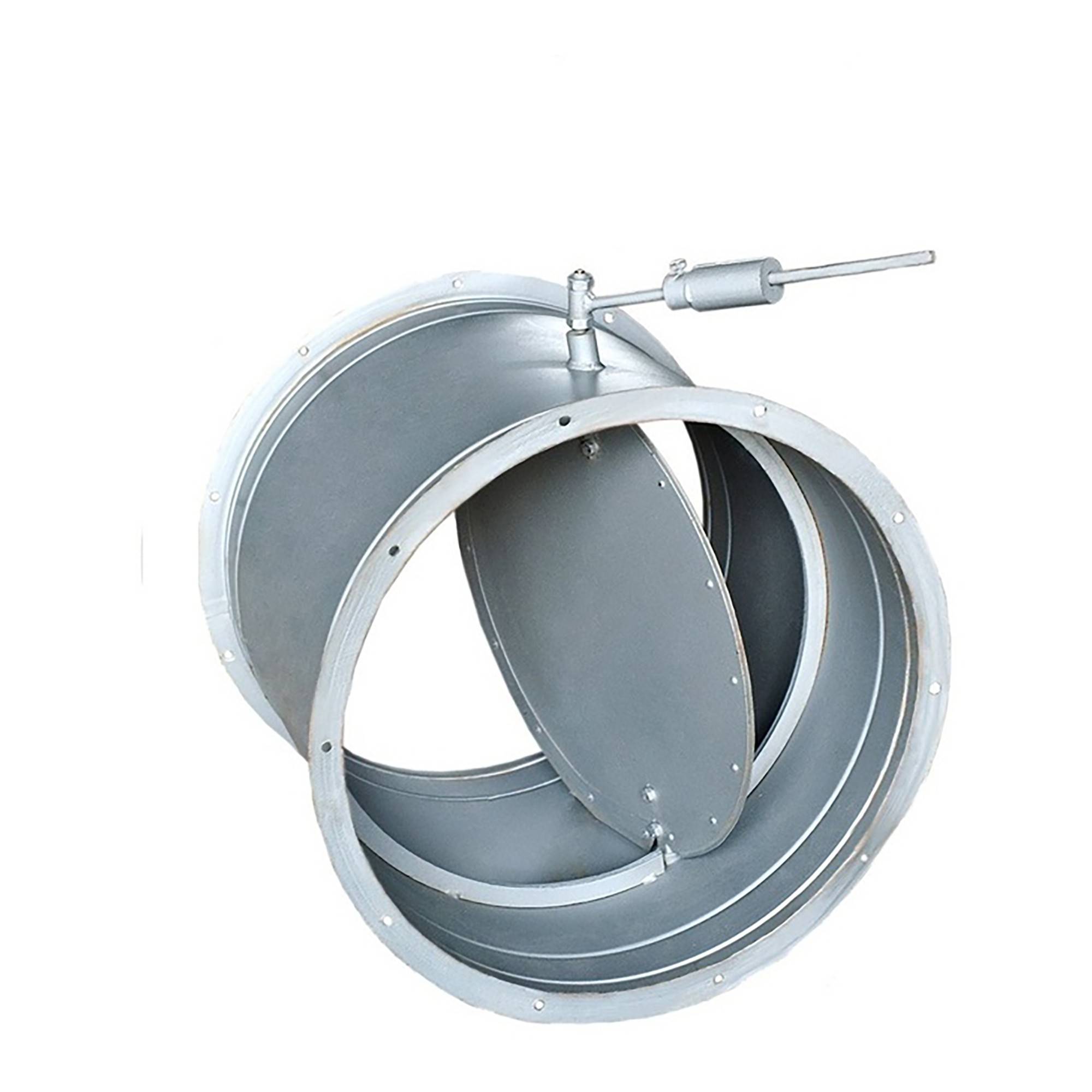 Клапан обратный SHUFT КО-ОЦ ф1000 фланцевое соединение КО-ОЦ-1000